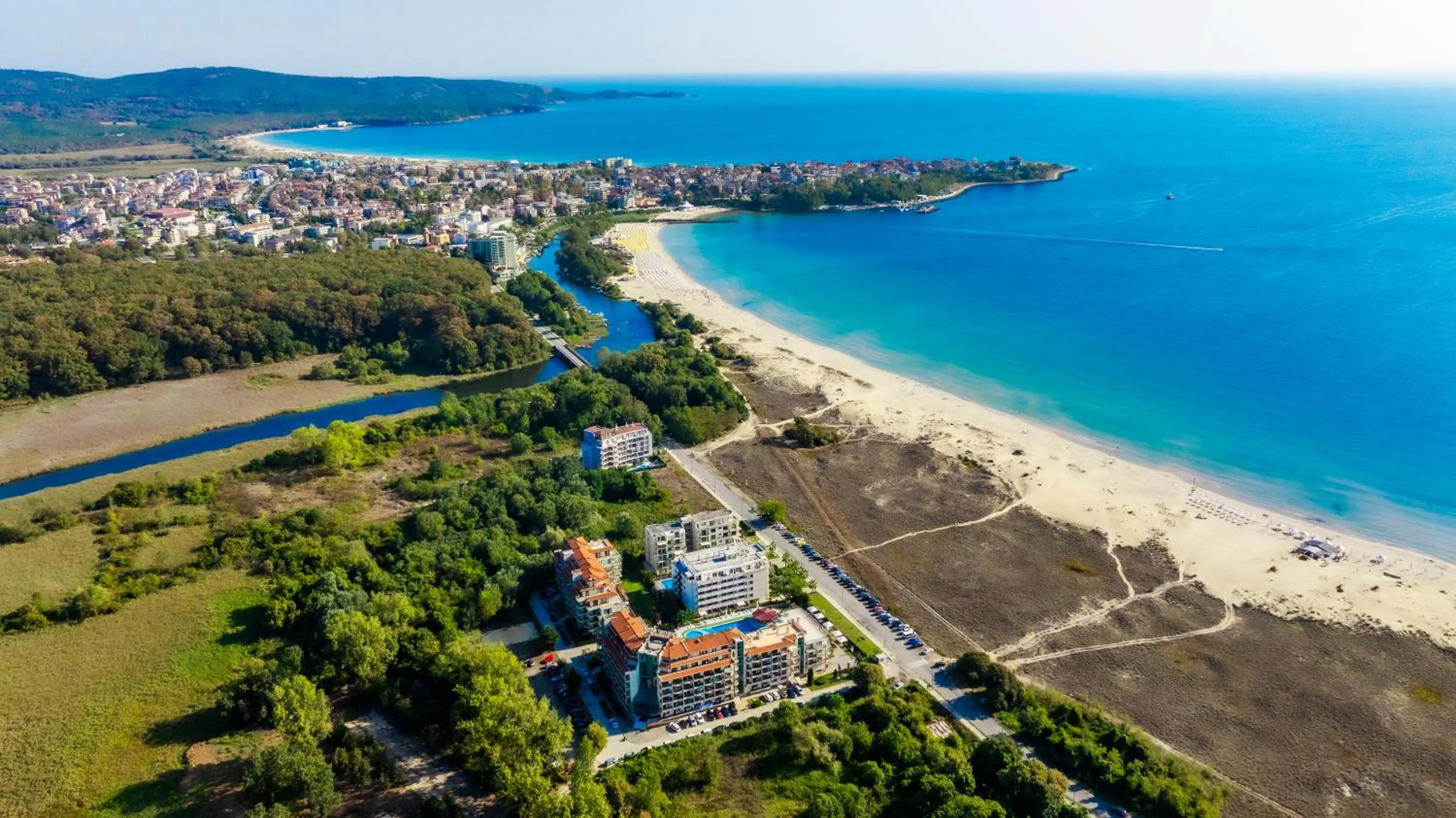 Aparthotel Hotel Prestige City II