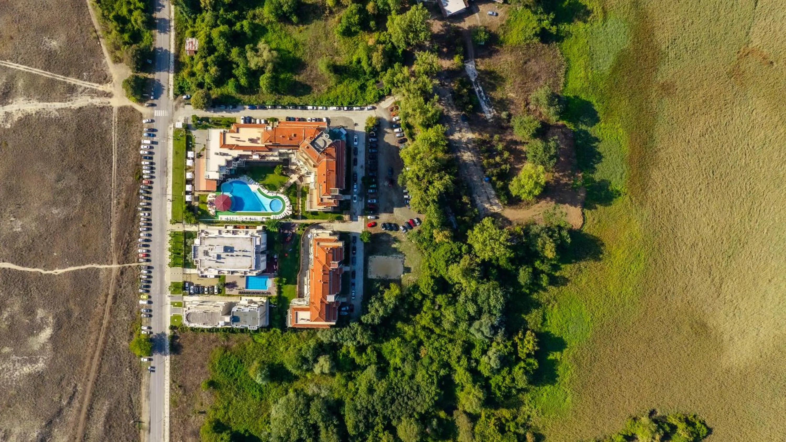 Aparthotel Hotel Prestige City II