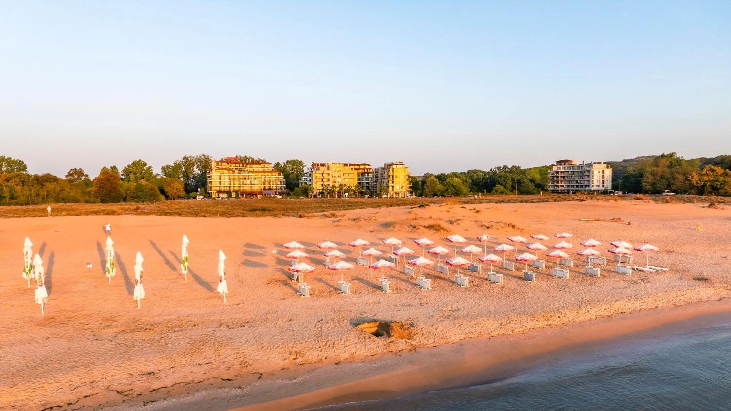 Aparthotel Hotel Prestige City II