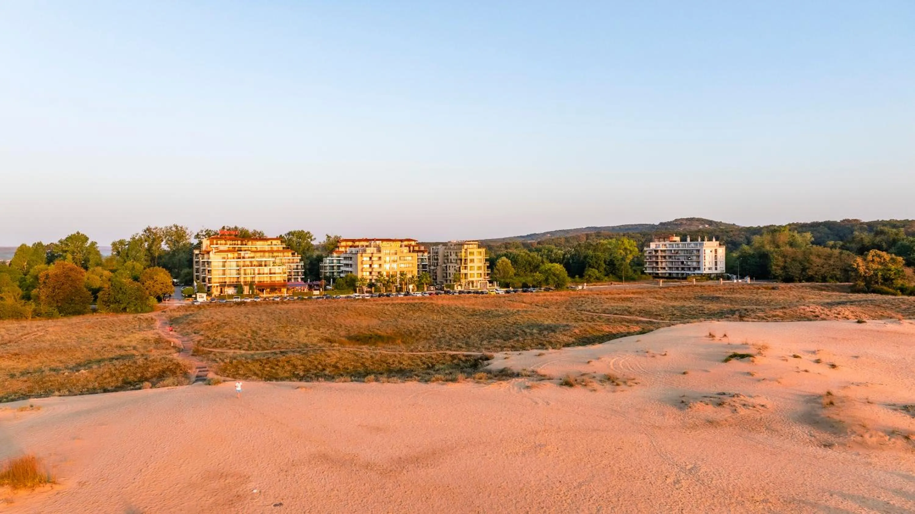 Aparthotel Hotel Prestige City II