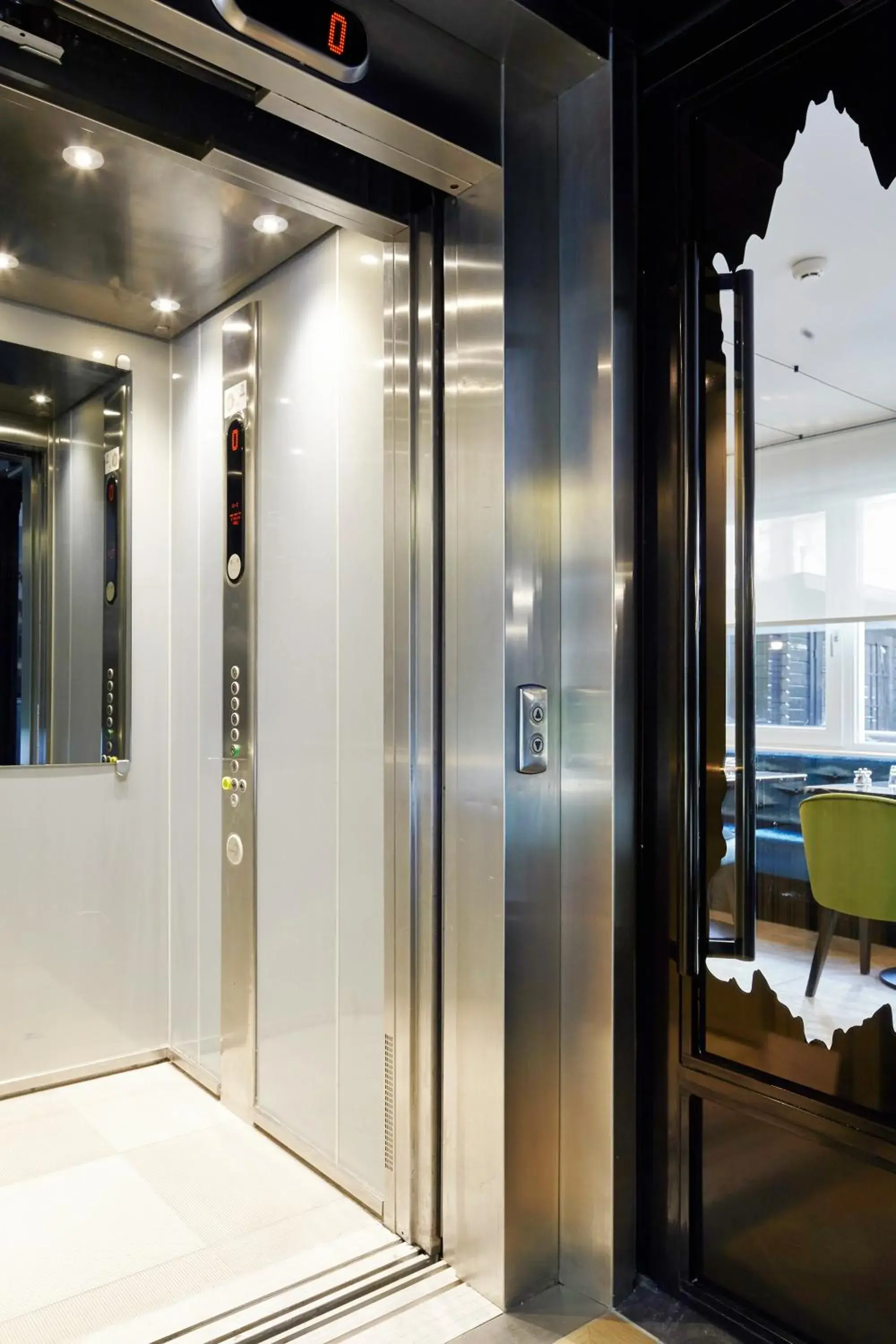 Lobby or reception in The Muse Amsterdam - Boutique Hotel Lobby or reception in The Muse Amsterdam - Boutique Hotel