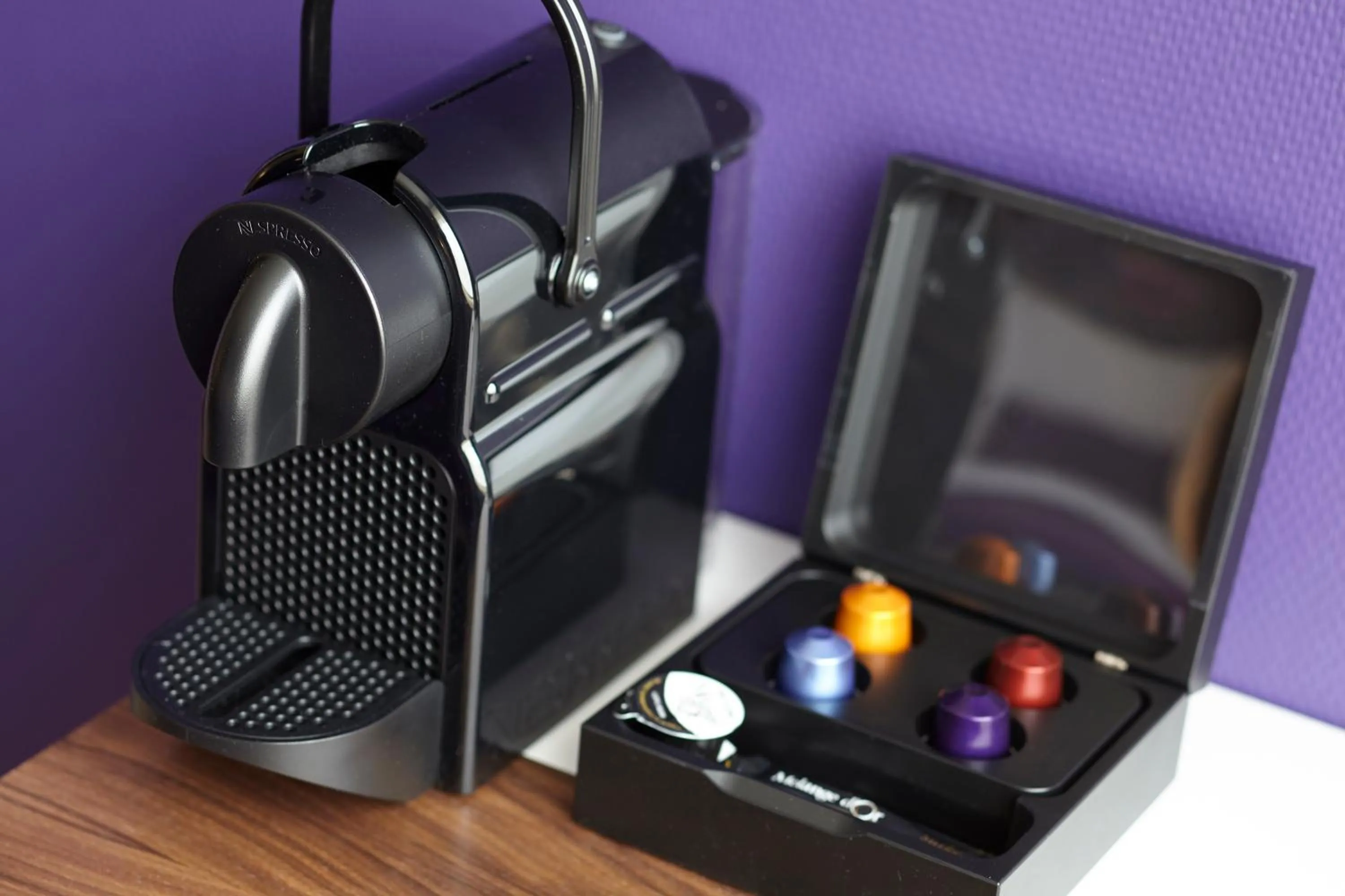 Non alcoholic drinks in The Muse Amsterdam - Boutique Hotel