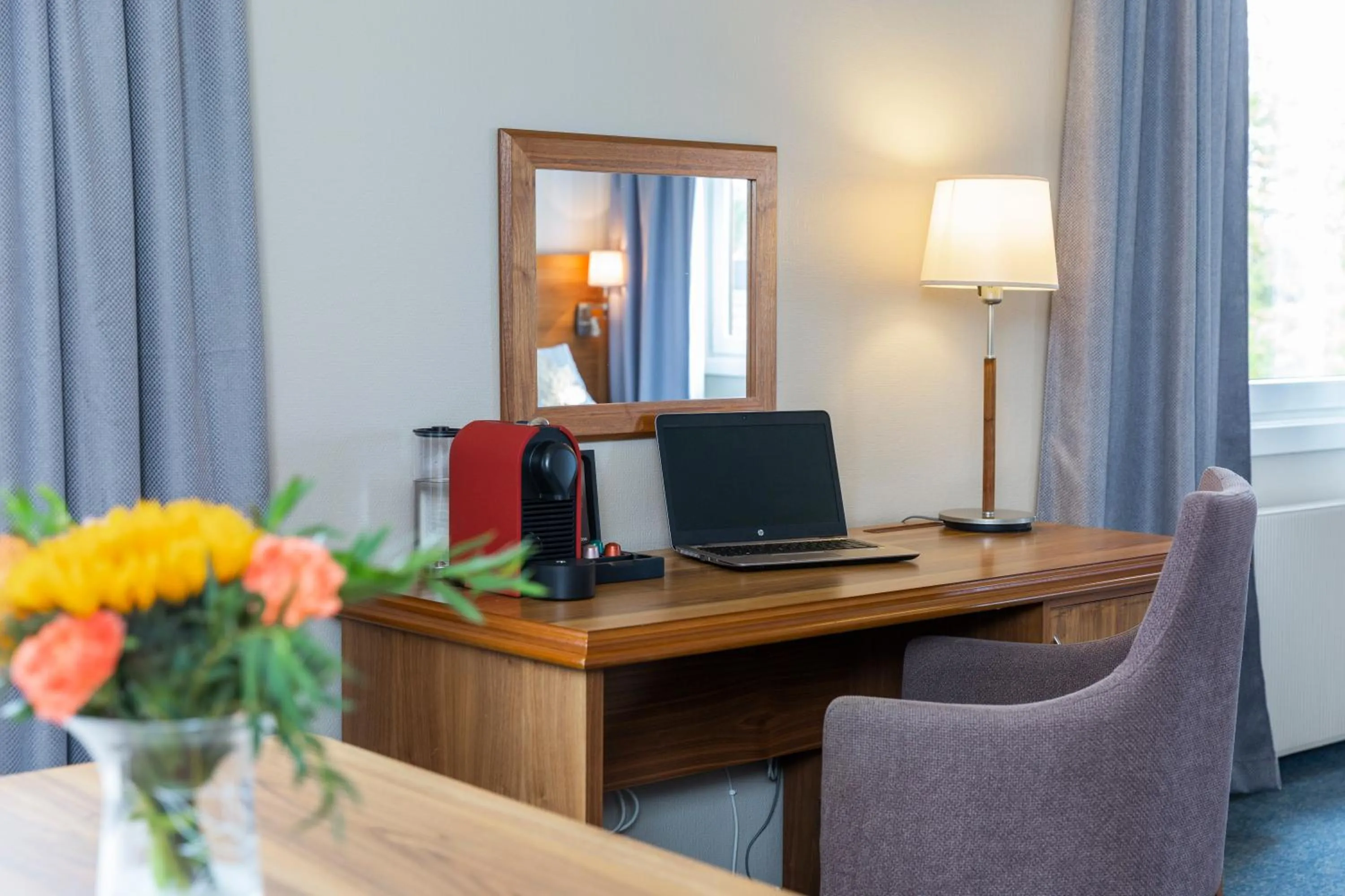 Photo of the whole room in Thon Partner Hotel Backlund