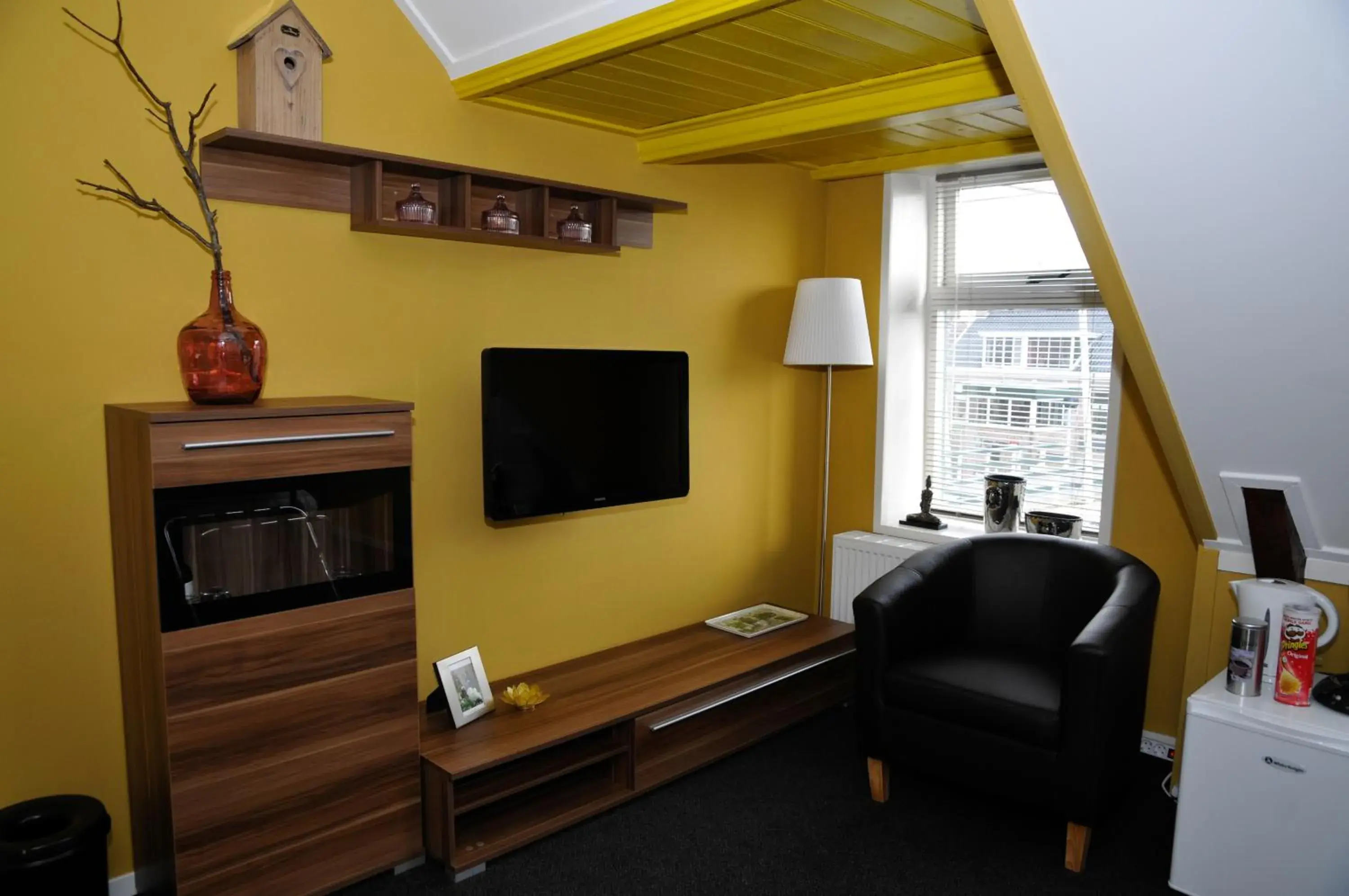 Double Room in Hotel Restaurant It posthus Double Room in Hotel Restaurant It posthus