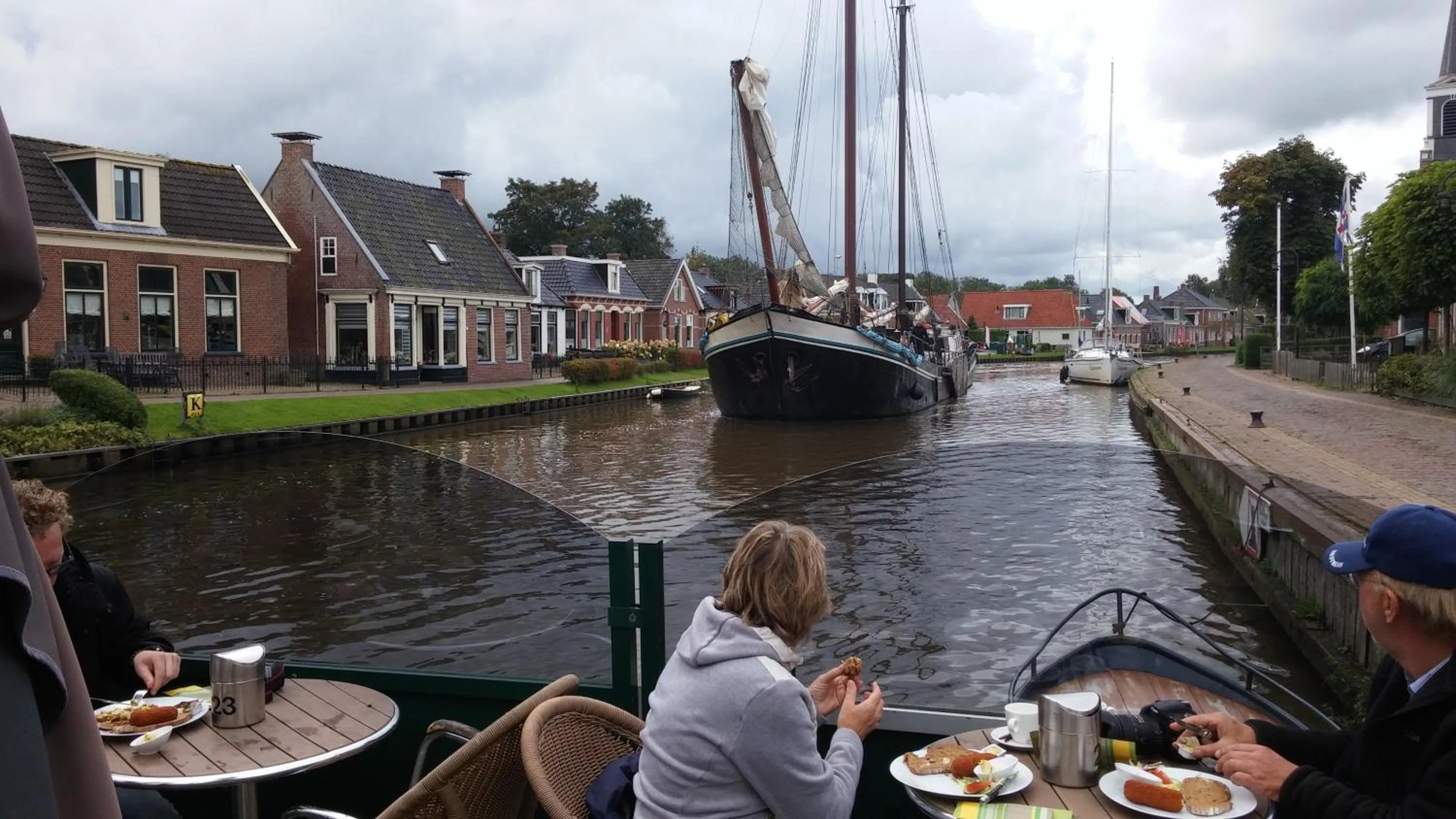 Nearby landmark in Hotel Restaurant It posthus