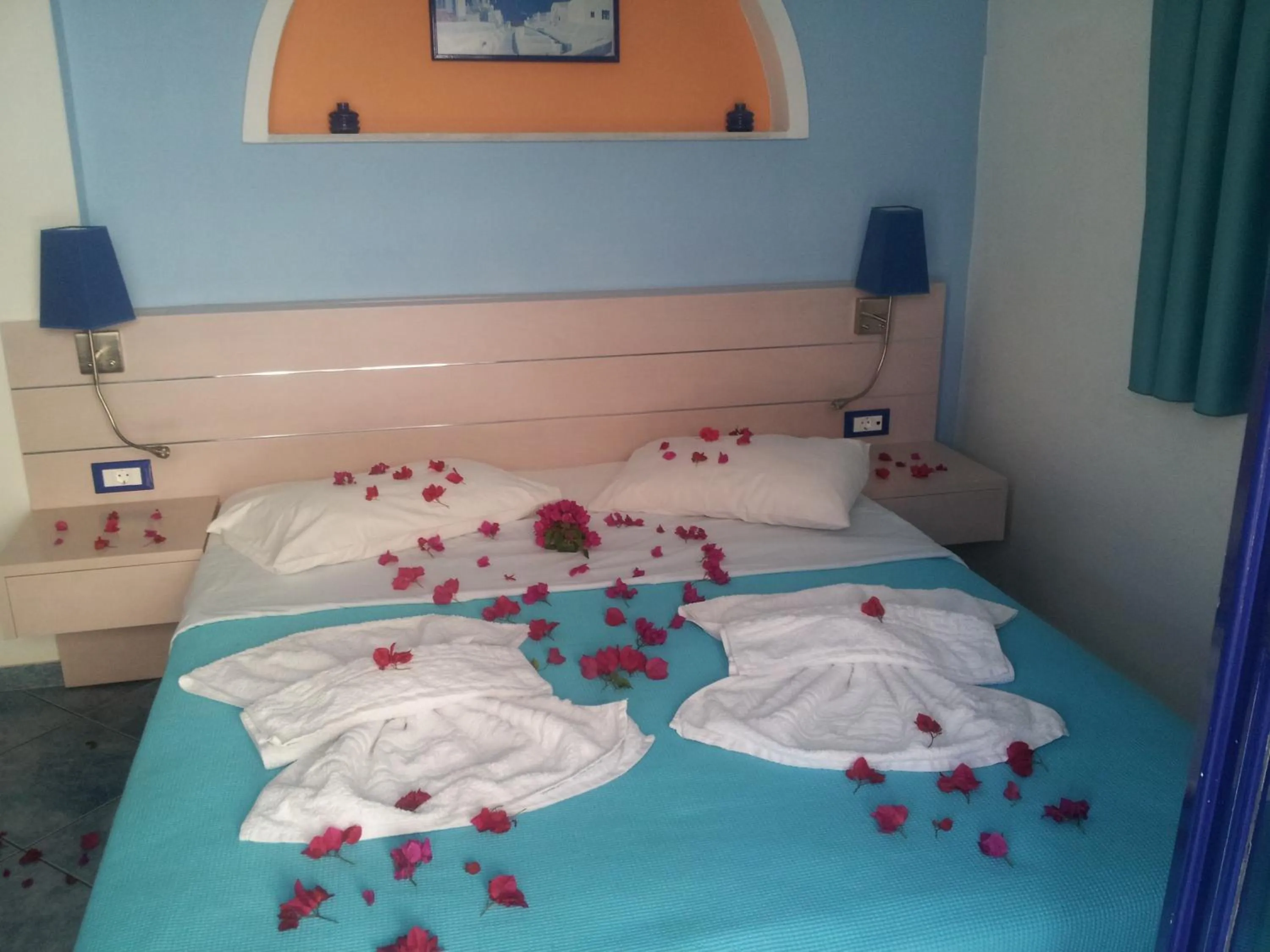 Photo of the whole room, Bed in Samson΄s Village