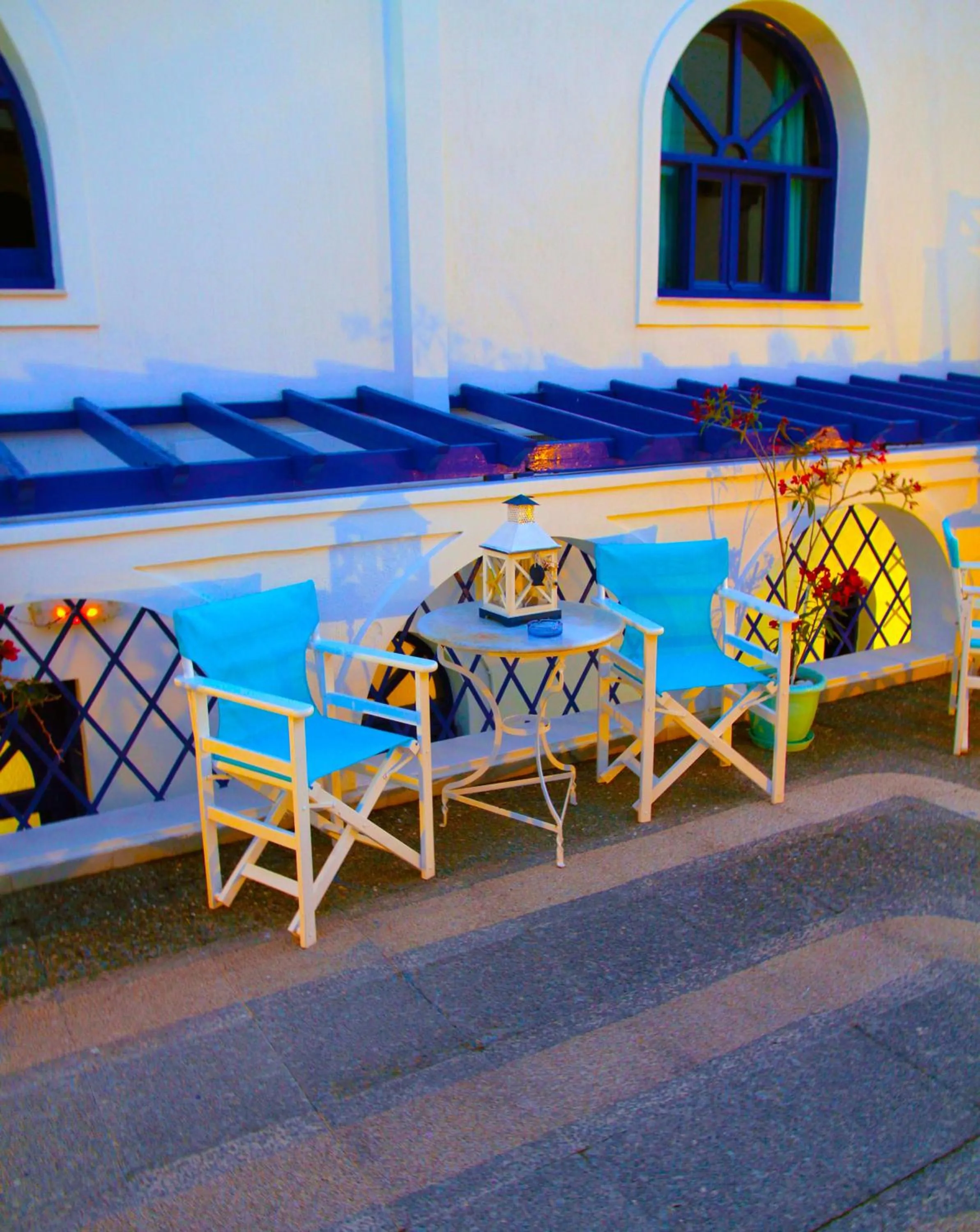 View (from property/room) in Samson΄s Village