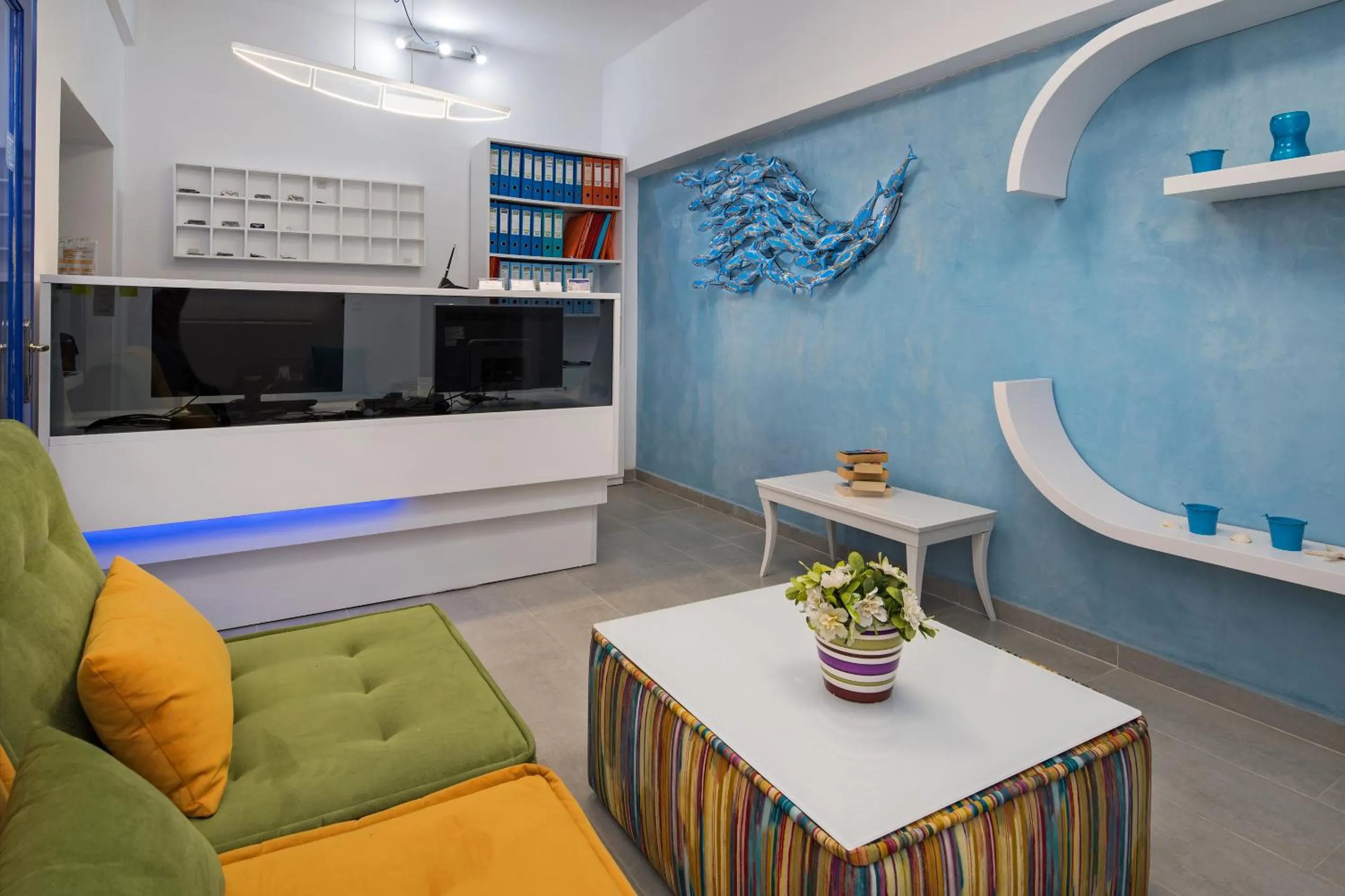 Other in Samson΄s Village