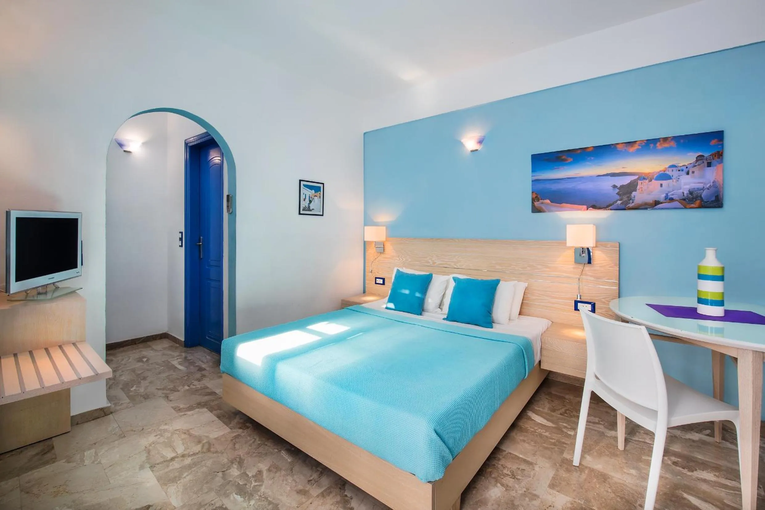 Bedroom, Bed in Samson΄s Village