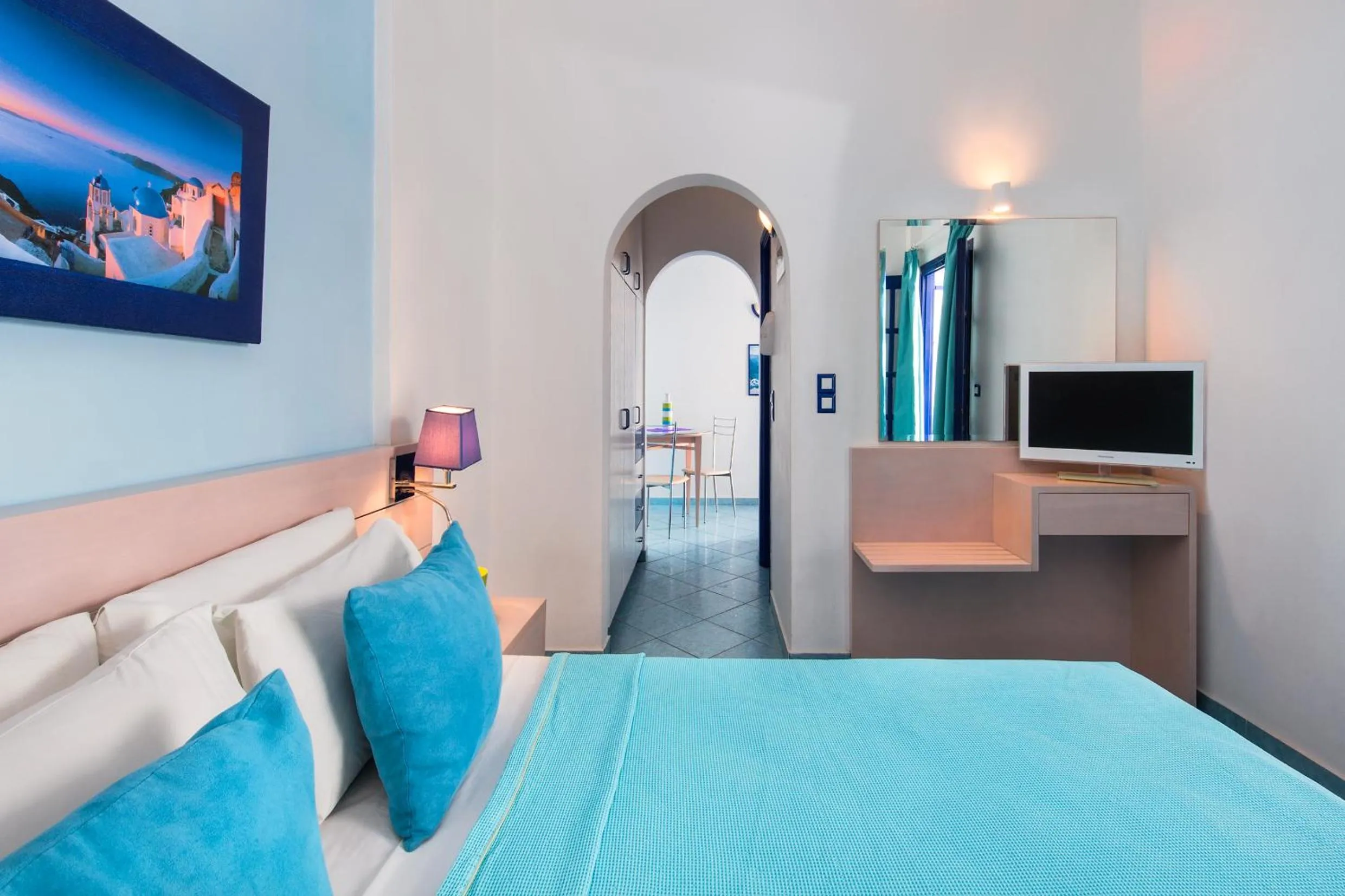 Bedroom, Bed in Samson΄s Village