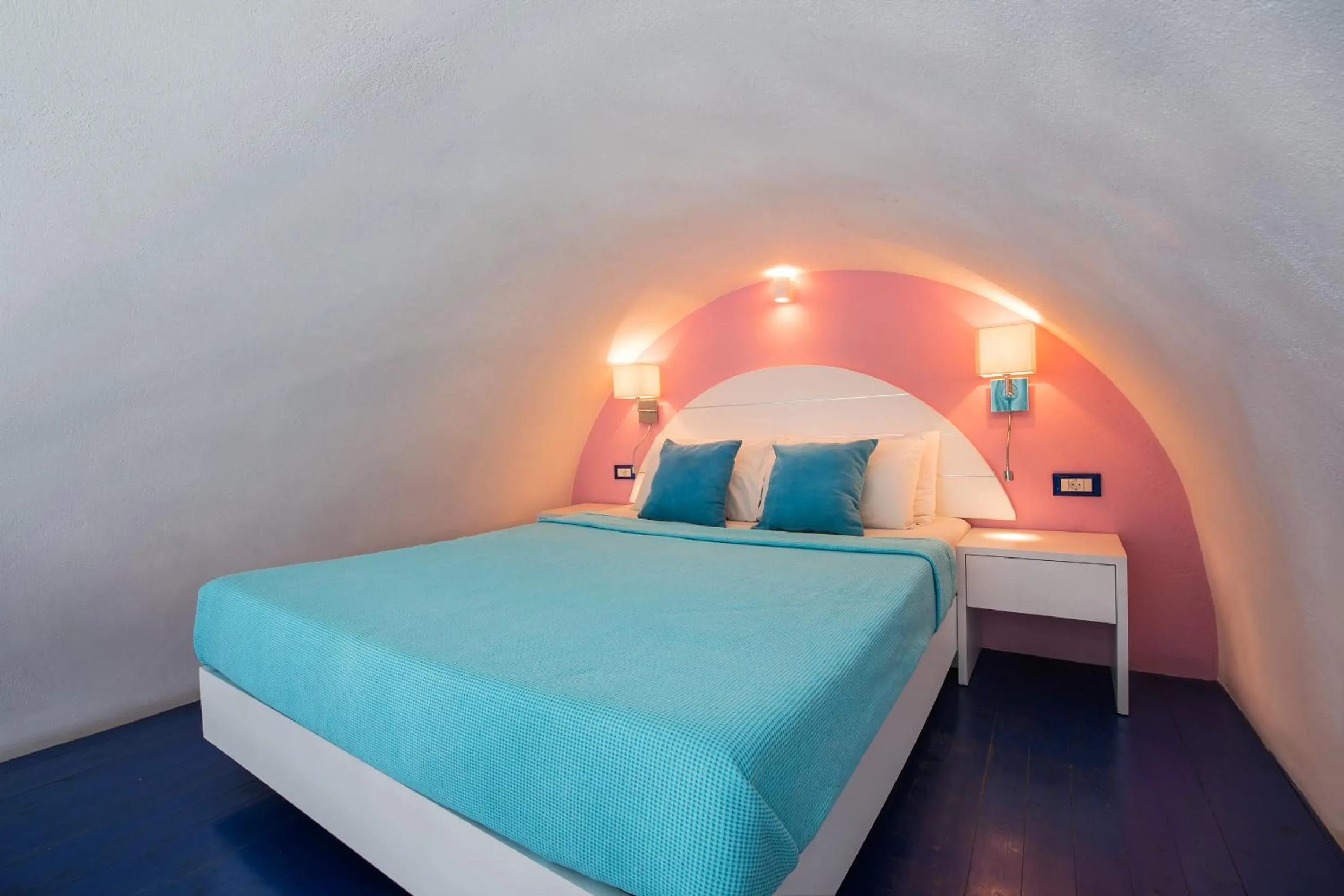 Bed in Samson΄s Village