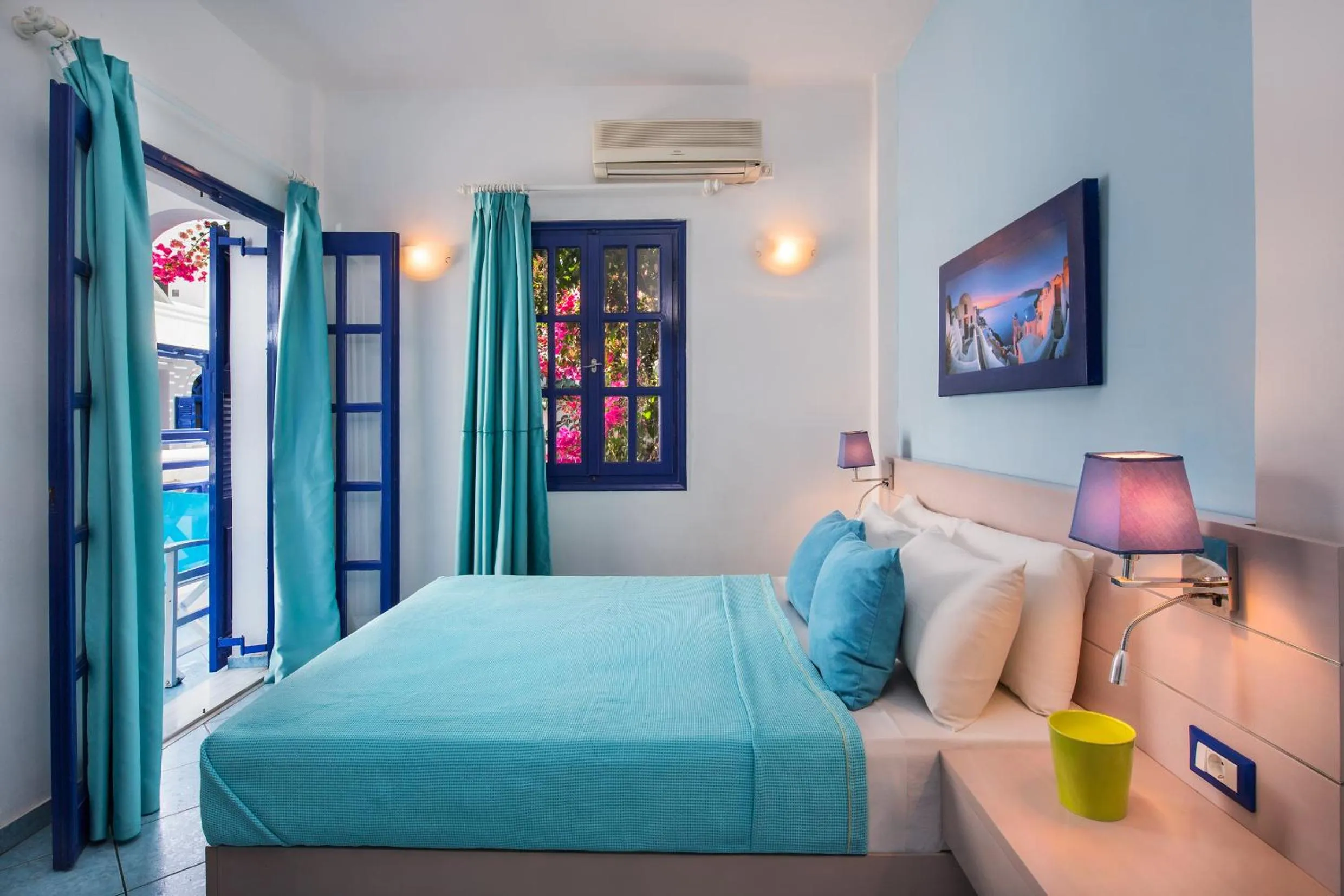 Bedroom, Bed in Samson΄s Village