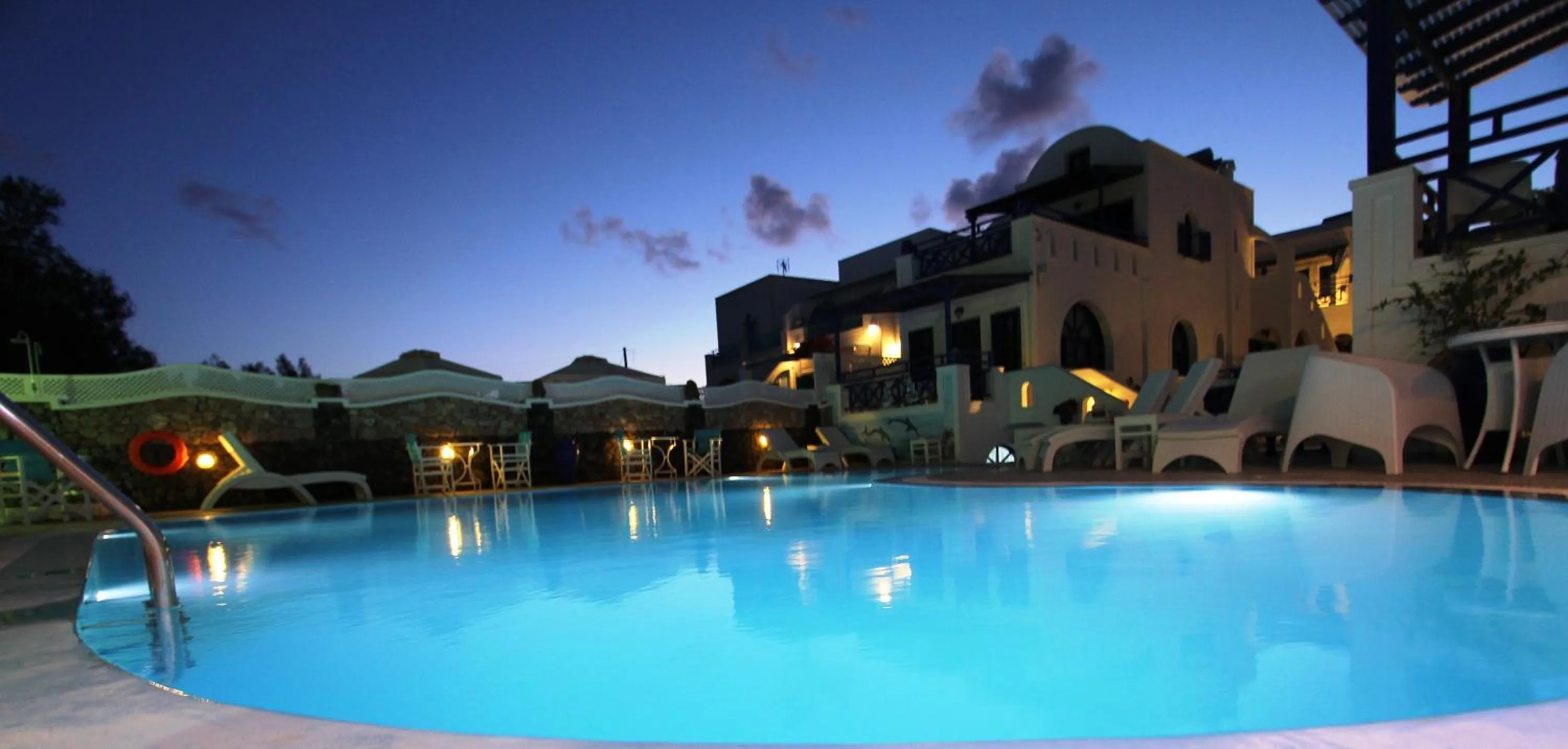 Hiking in Samson΄s Village