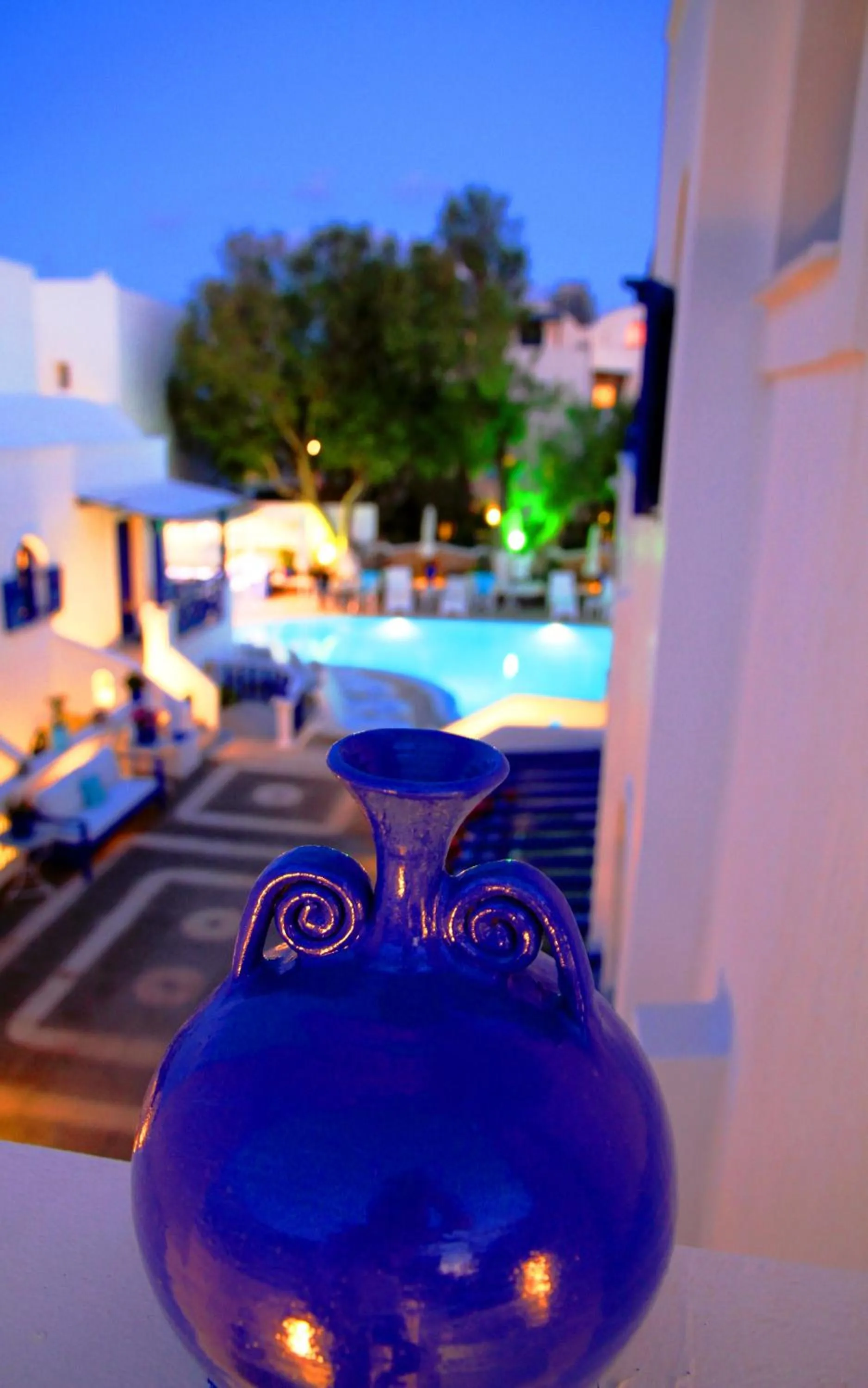 Decorative detail in Samson΄s Village