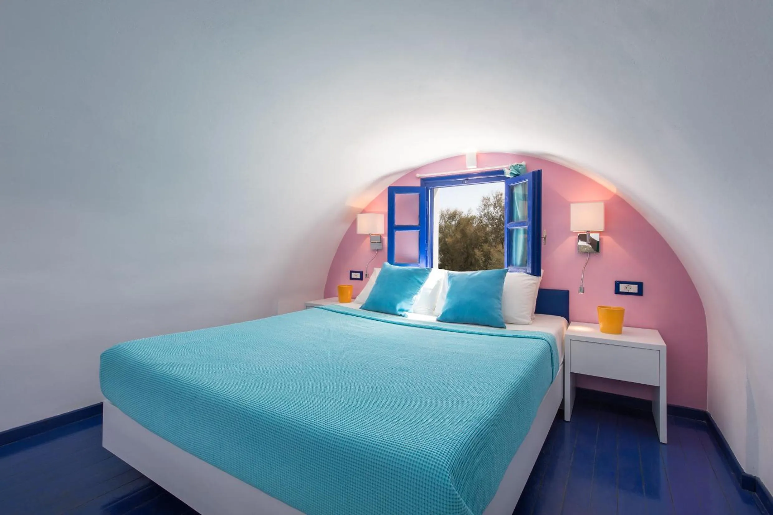 Photo of the whole room, Bed in Samson΄s Village