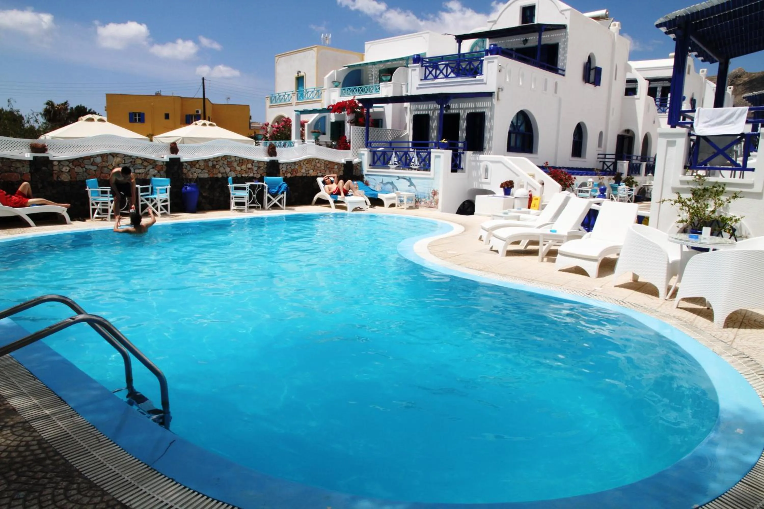 Day in Samson΄s Village