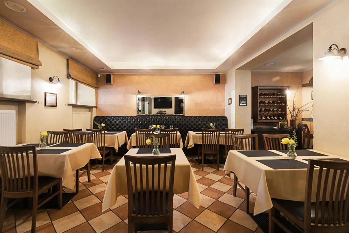 Lounge or bar in Conviva