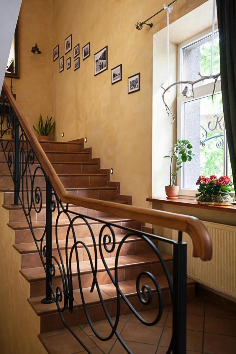 Lobby or reception in Conviva