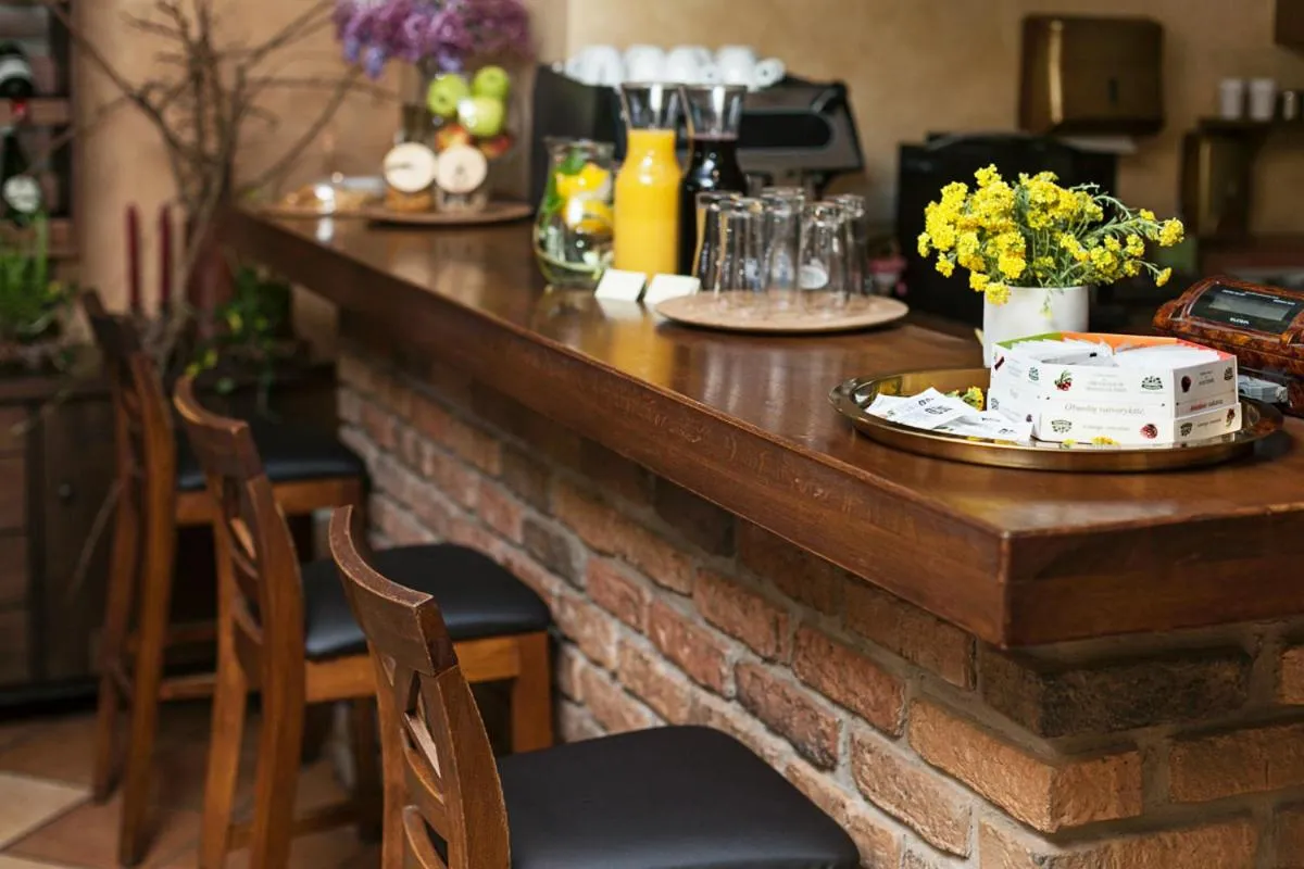 Lounge or bar in Conviva