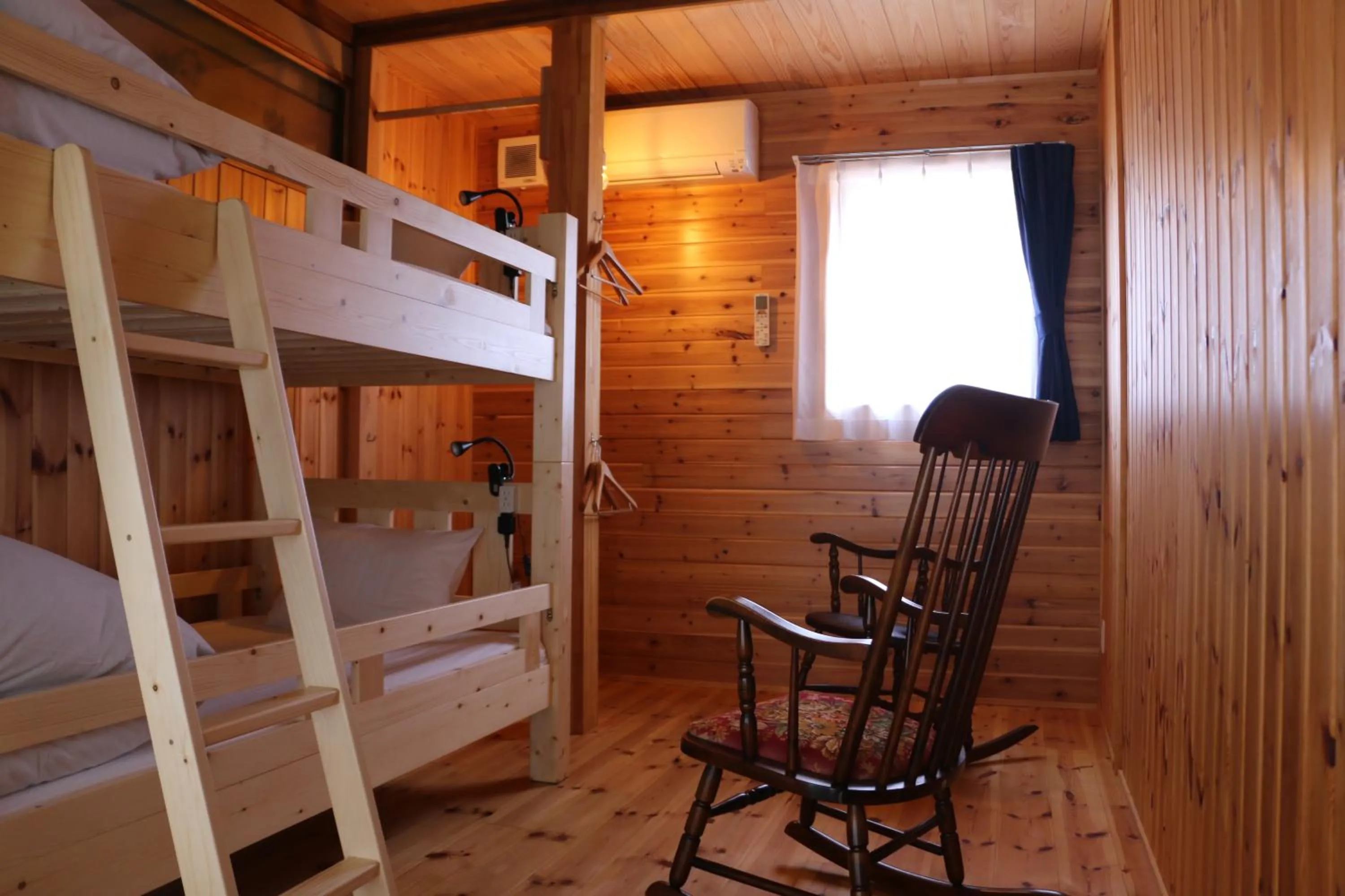 Photo of the whole room, Bed in Hostel Fish in a River