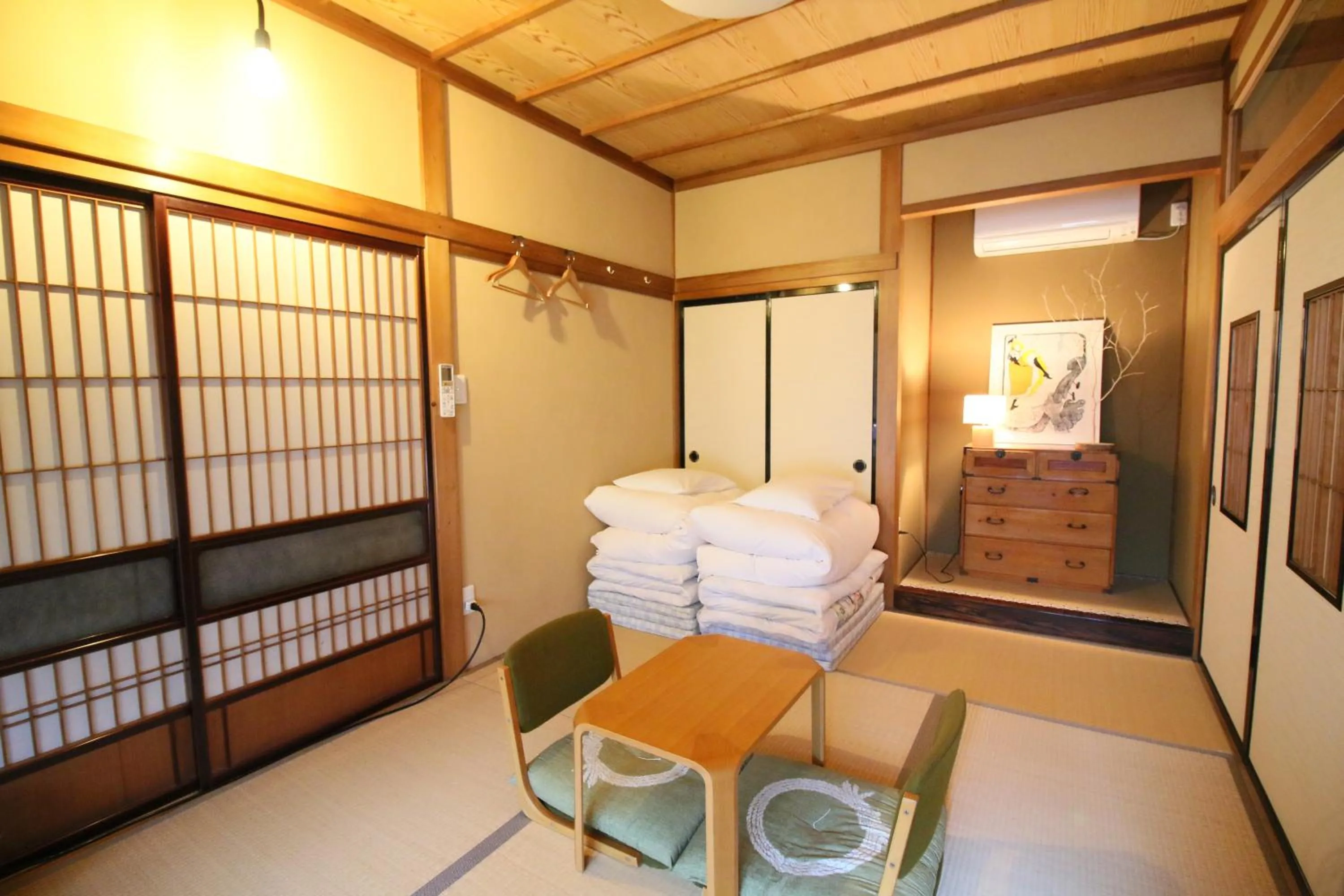 Photo of the whole room in Hostel Fish in a River