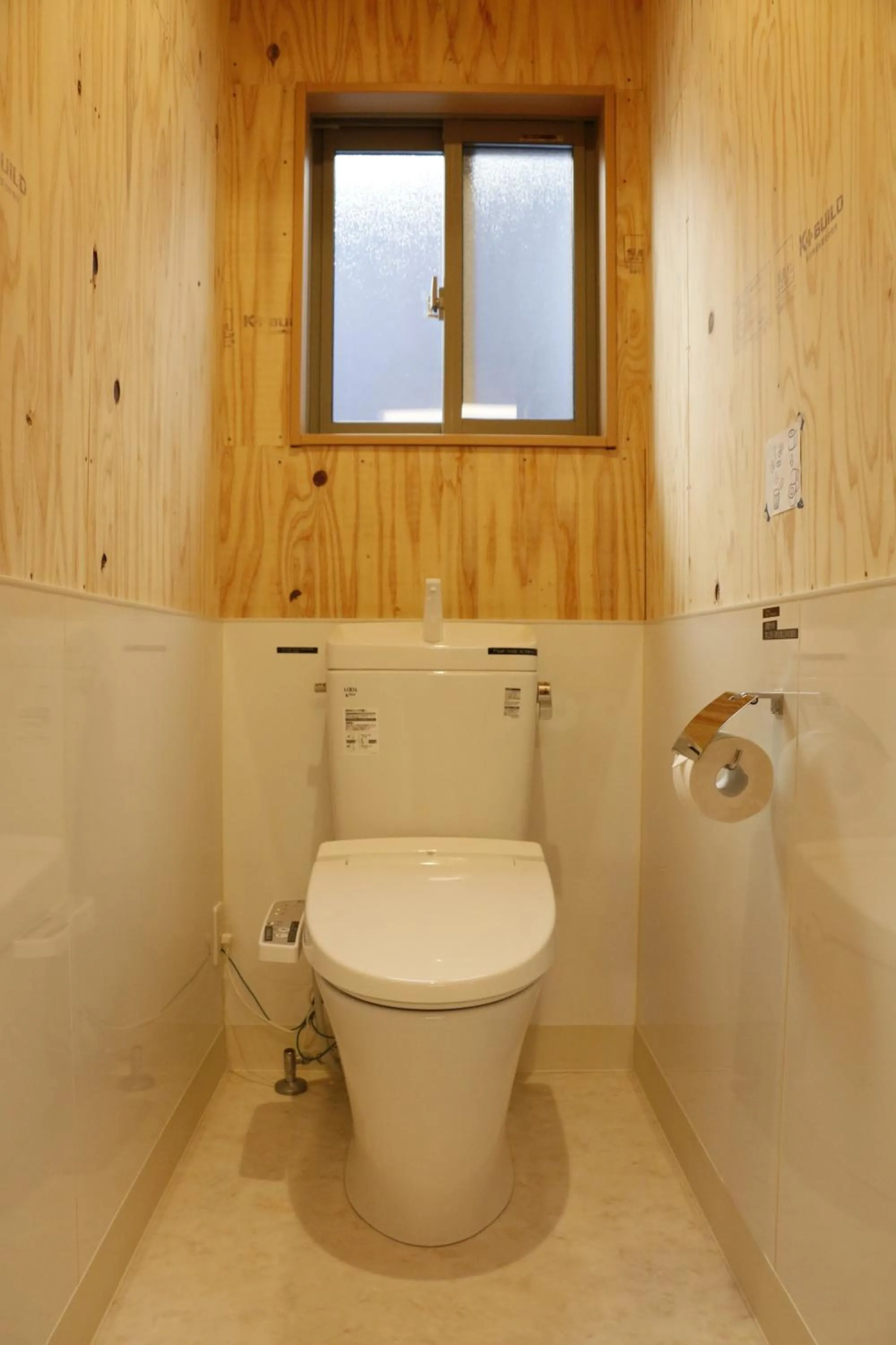 Area and facilities in Hostel Fish in a River