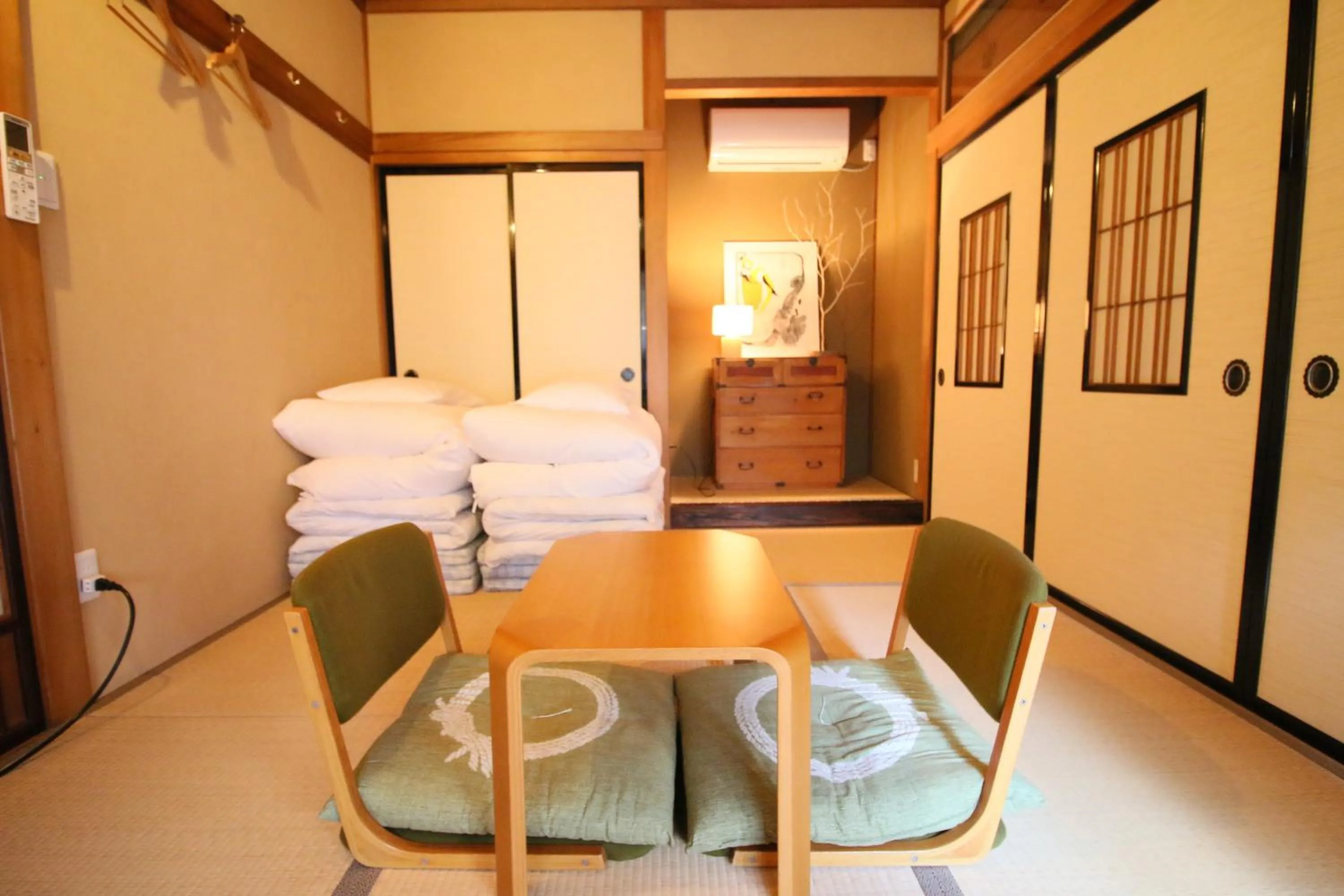 Photo of the whole room in Hostel Fish in a River