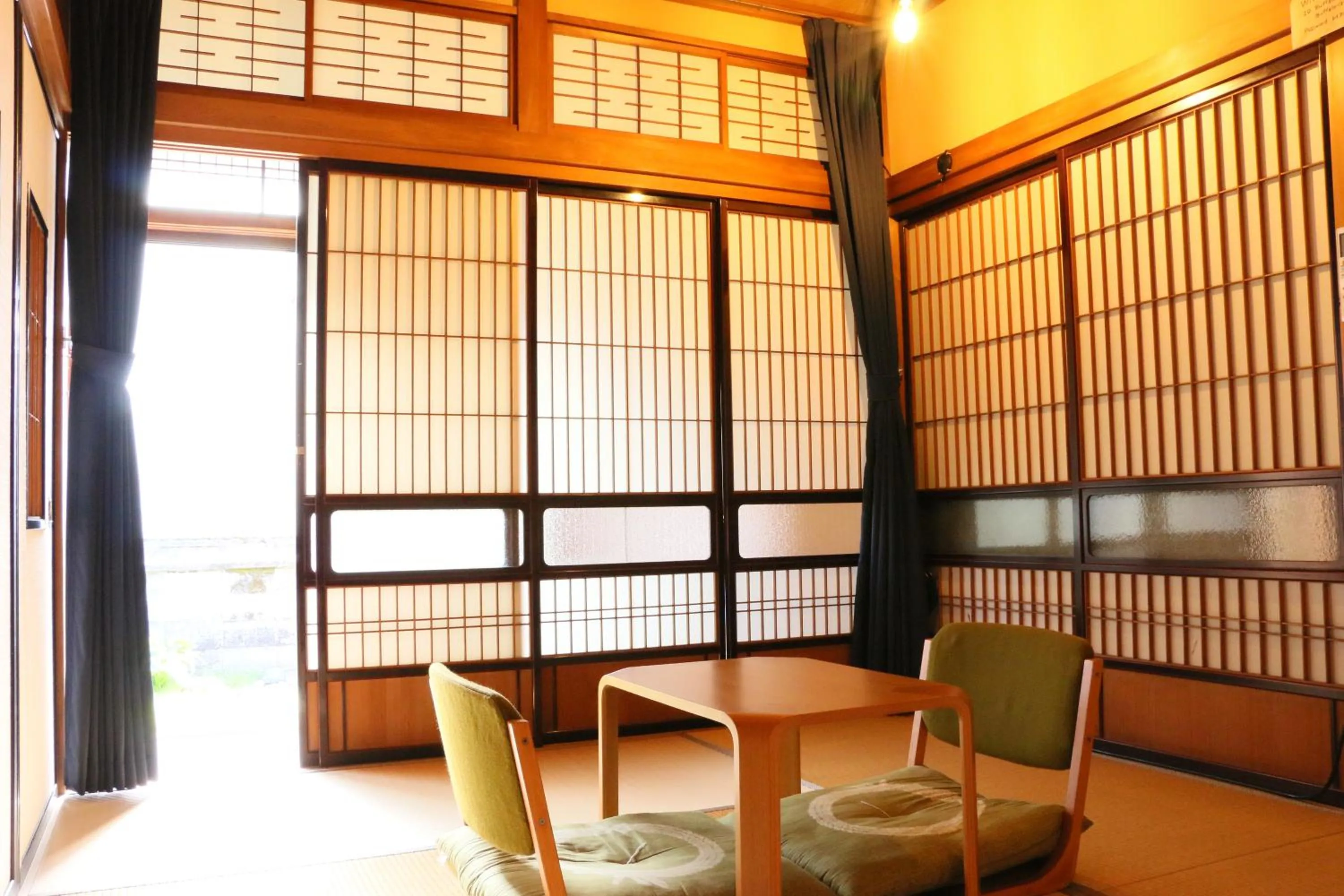 Photo of the whole room in Hostel Fish in a River