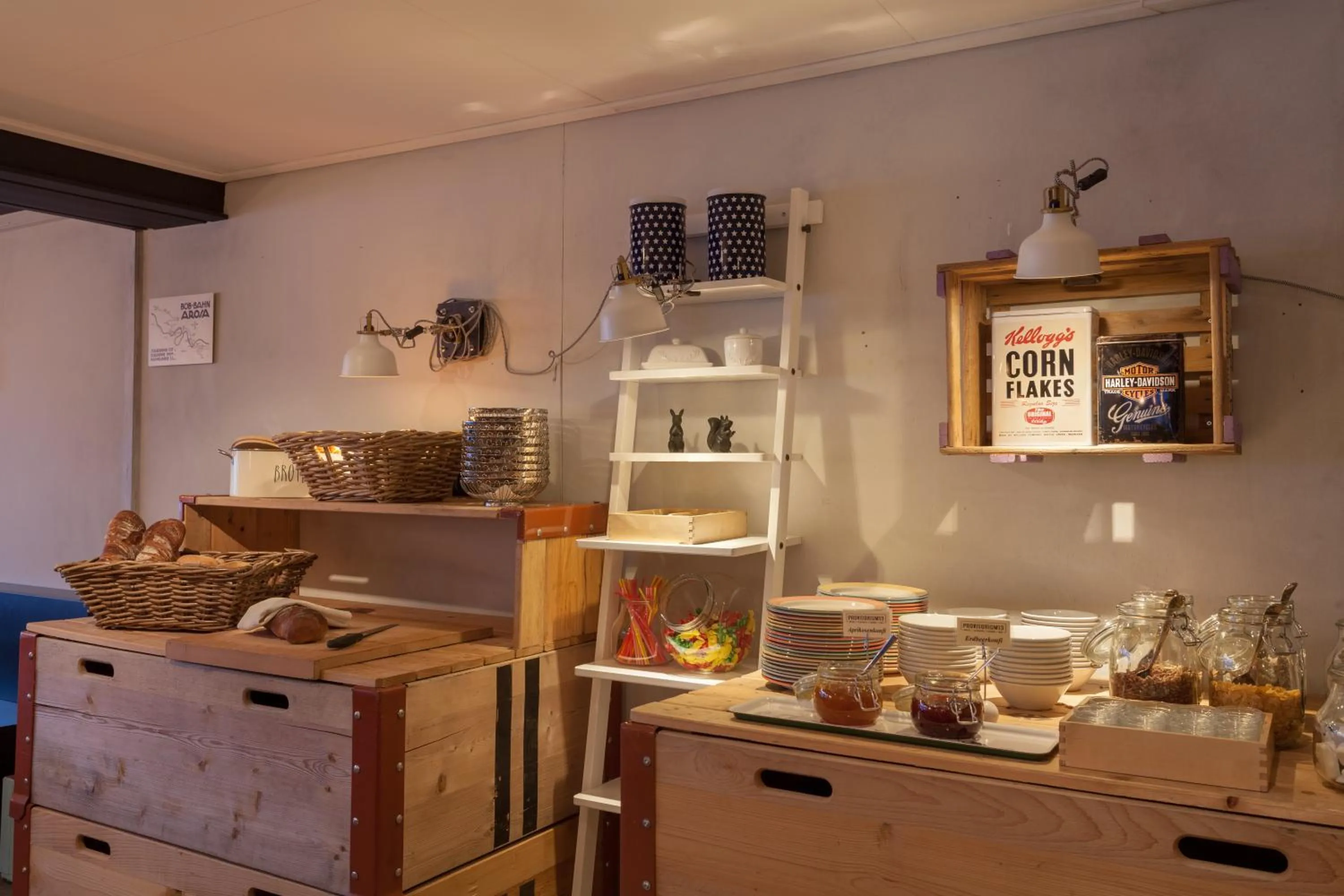 Breakfast in Hotel Provisorium13