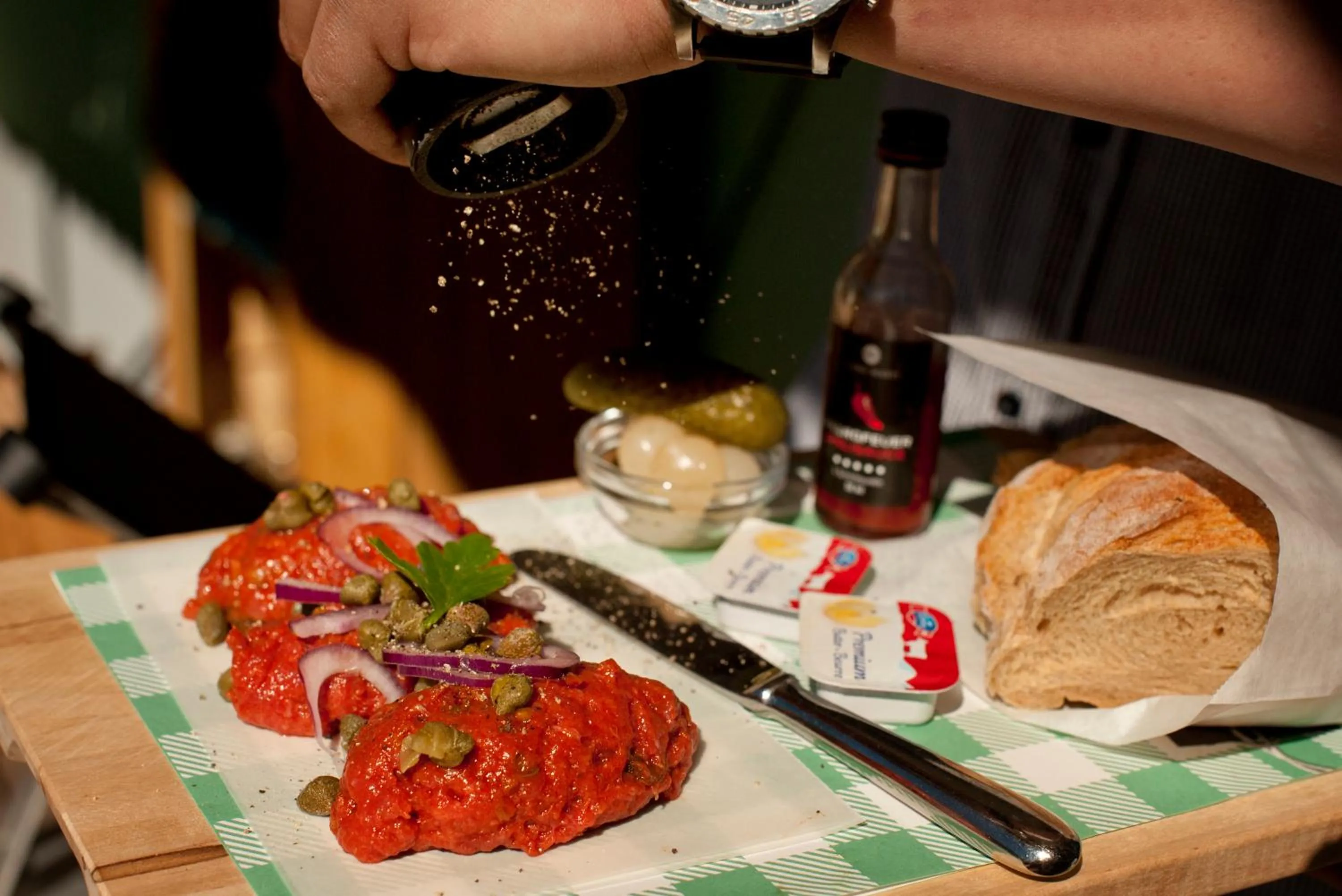 Food in Hotel Provisorium13