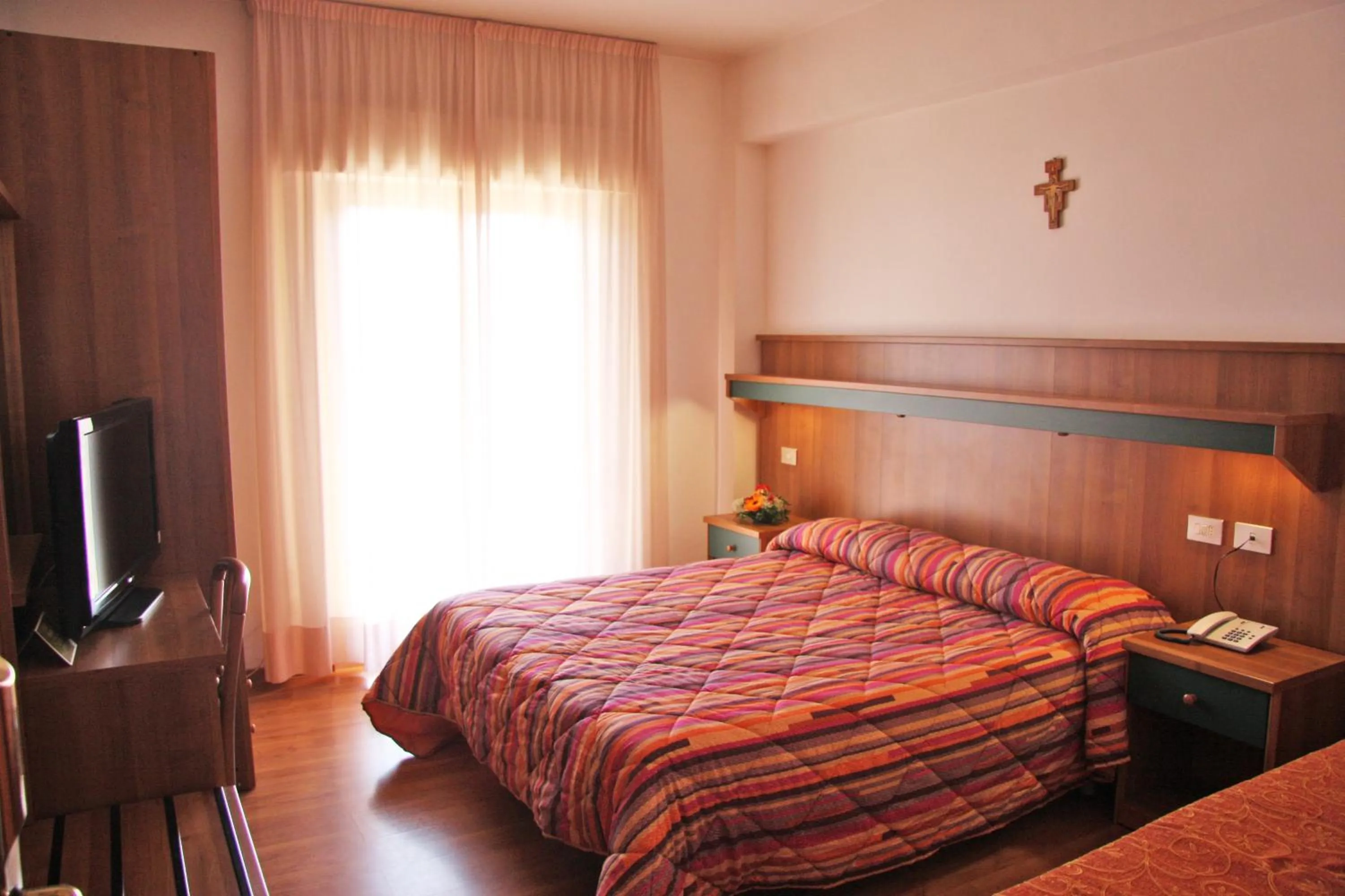 Bedroom, Bed in Hotel Los Angeles