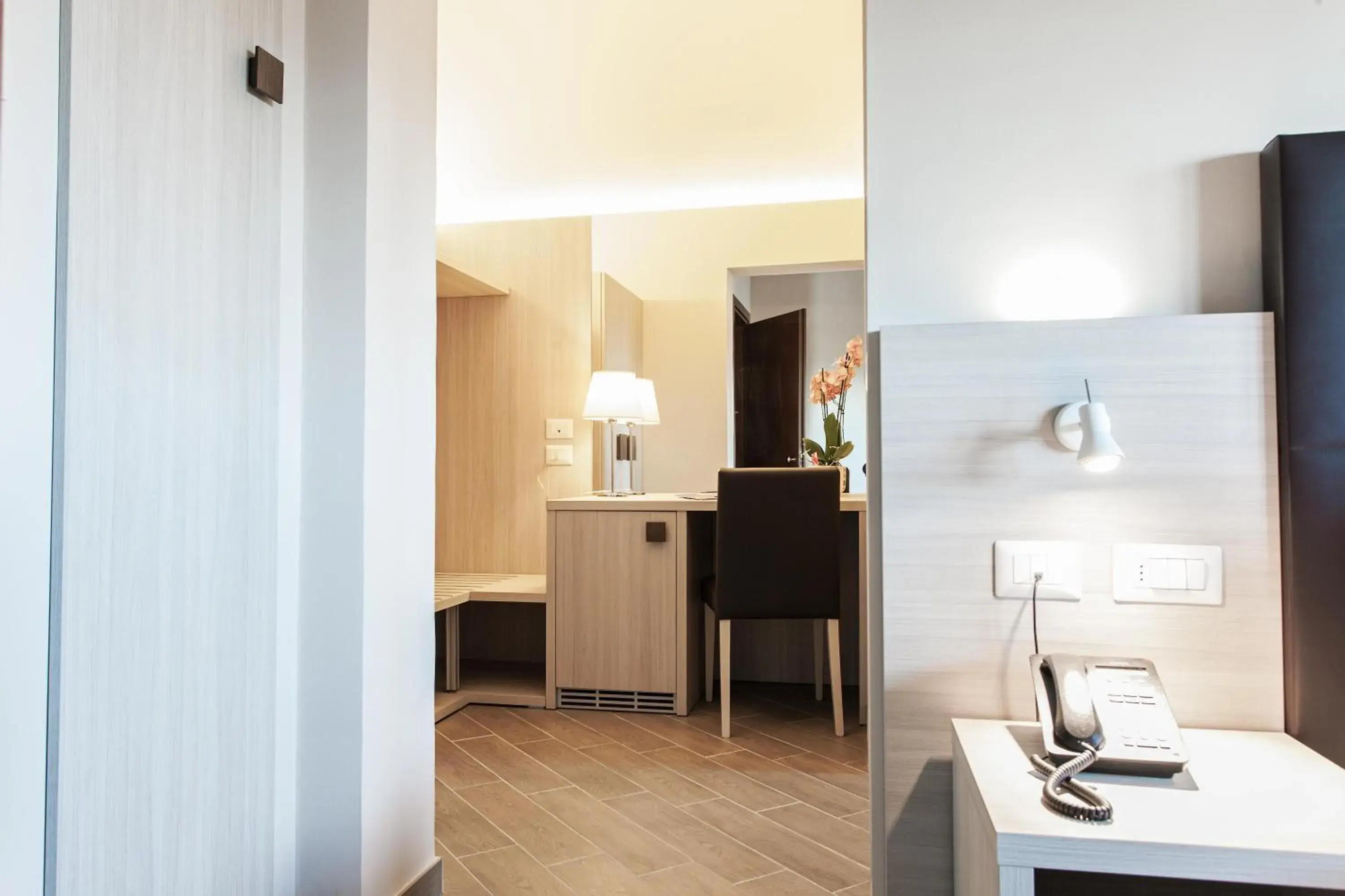 Bedroom in Hotel Los Angeles Bedroom in Hotel Los Angeles