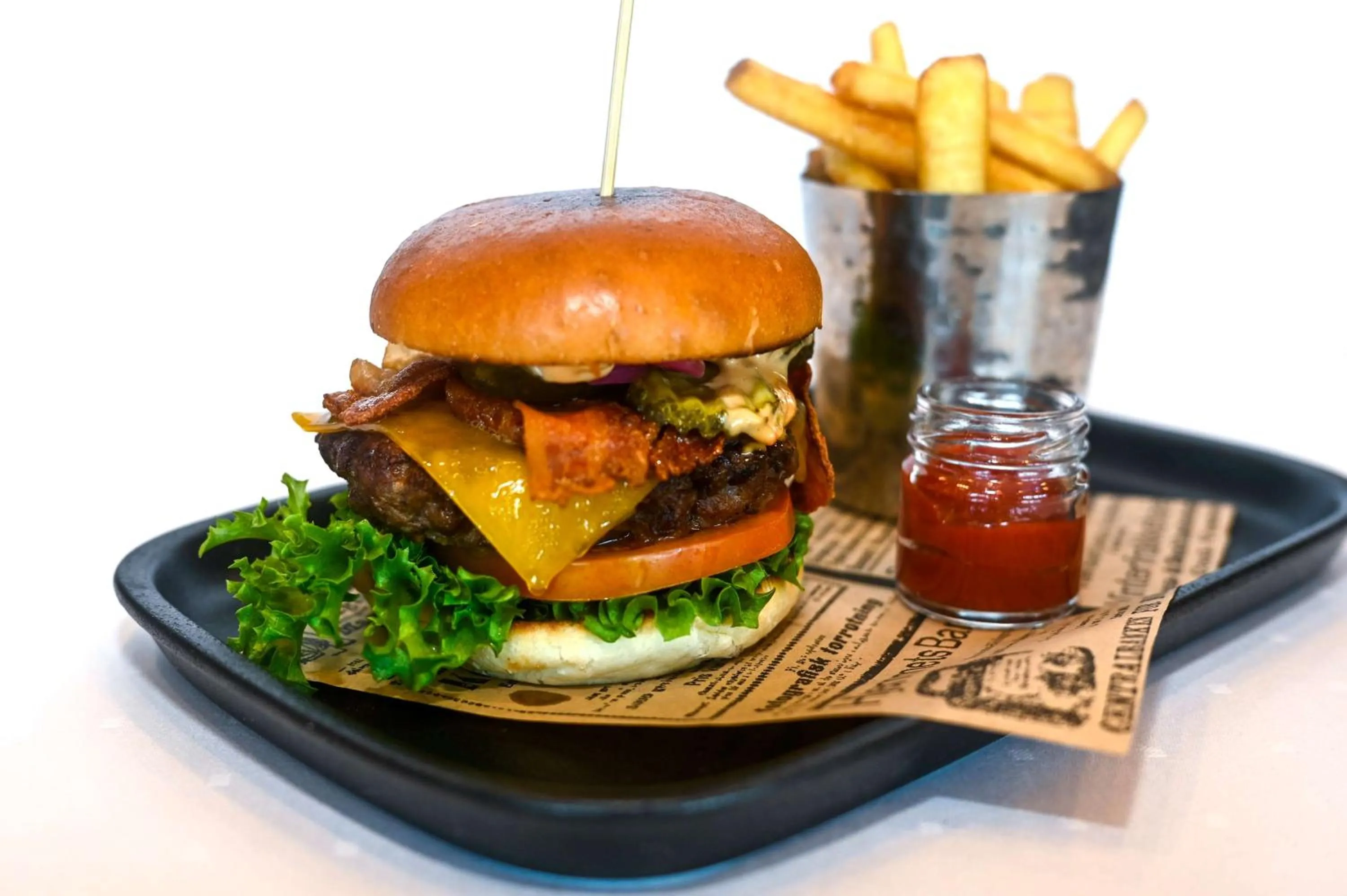 Food and drinks in Park Inn by Radisson Oslo Airport Hotel West