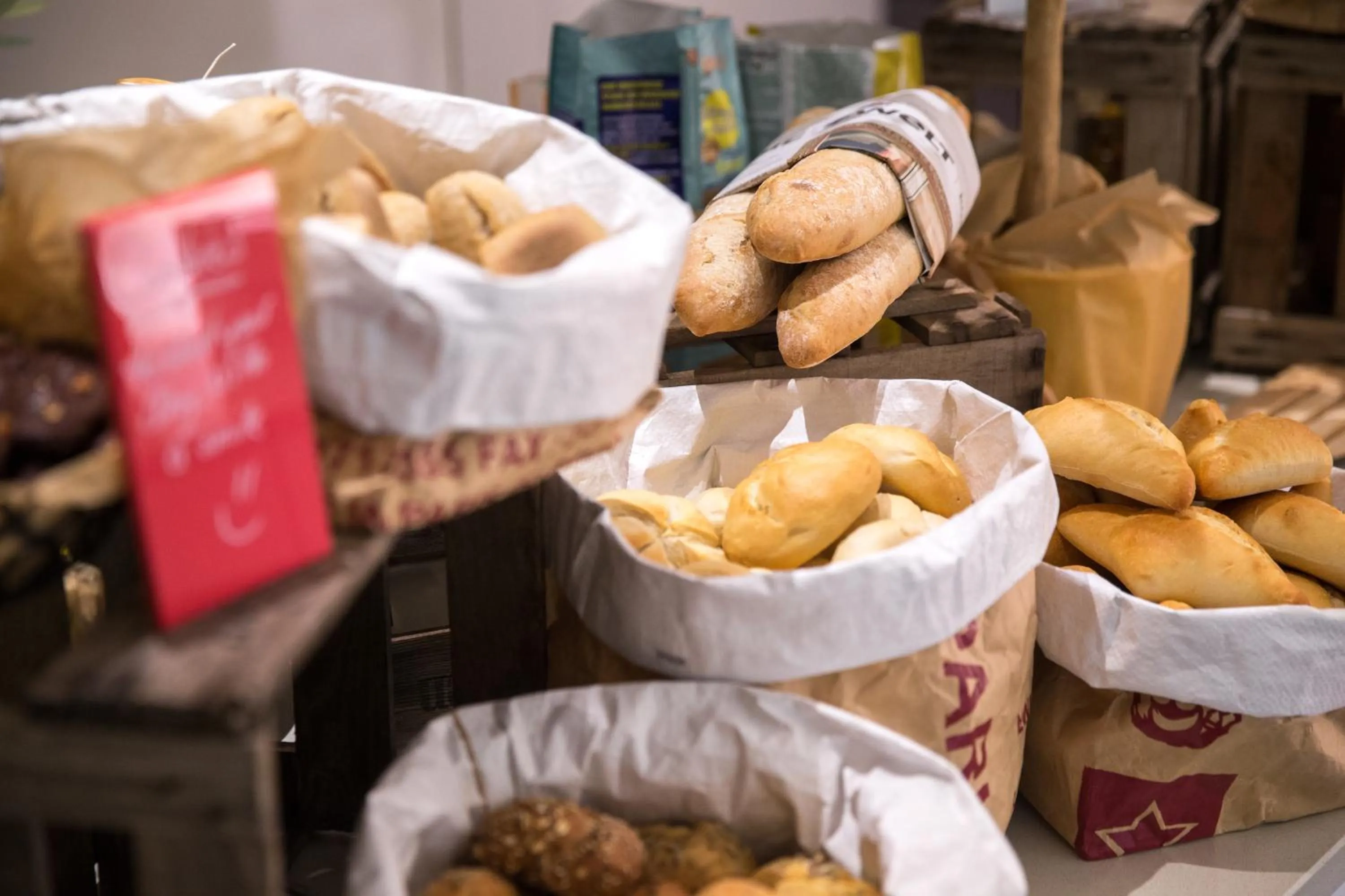 Breakfast in Park Inn by Radisson Oslo Airport Hotel West