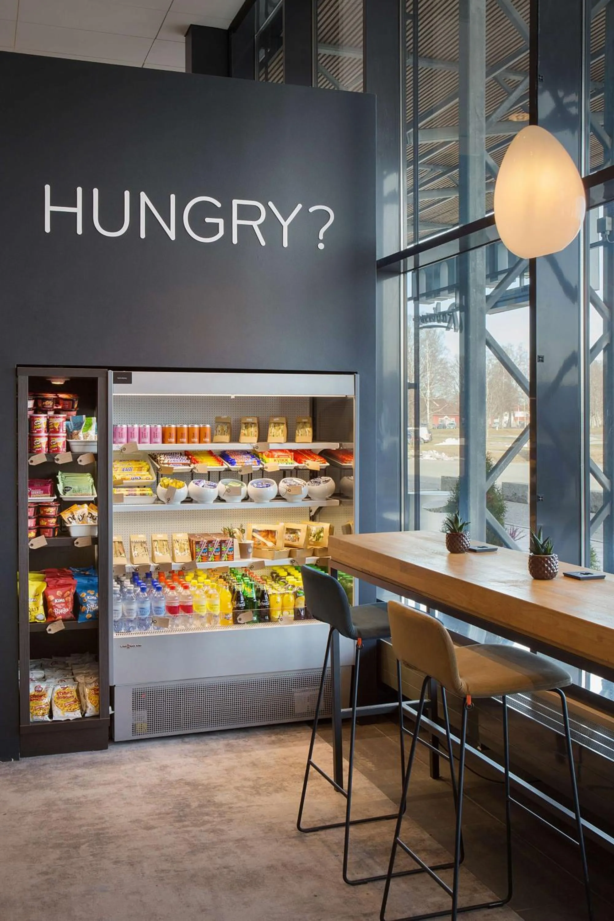 Lobby or reception in Park Inn by Radisson Oslo Airport Hotel West