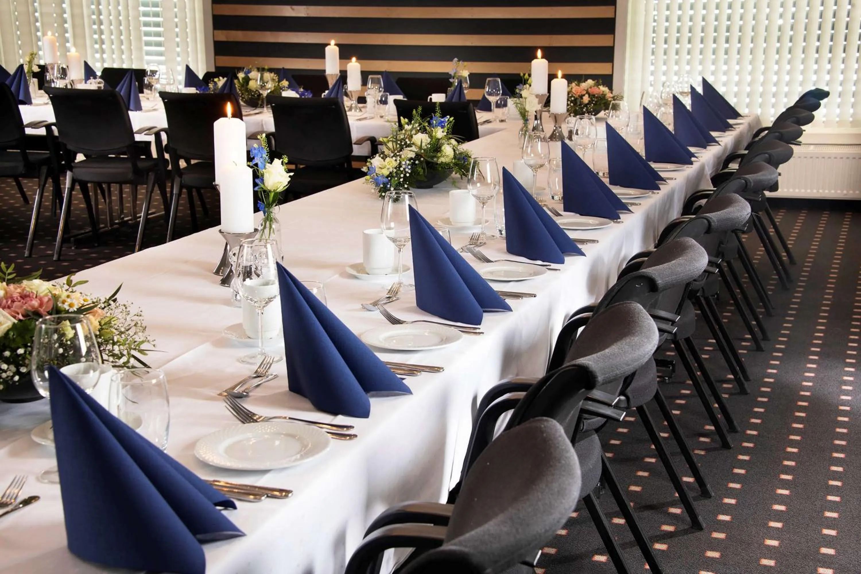 Banquet/Function facilities in Park Inn by Radisson Oslo Airport Hotel West