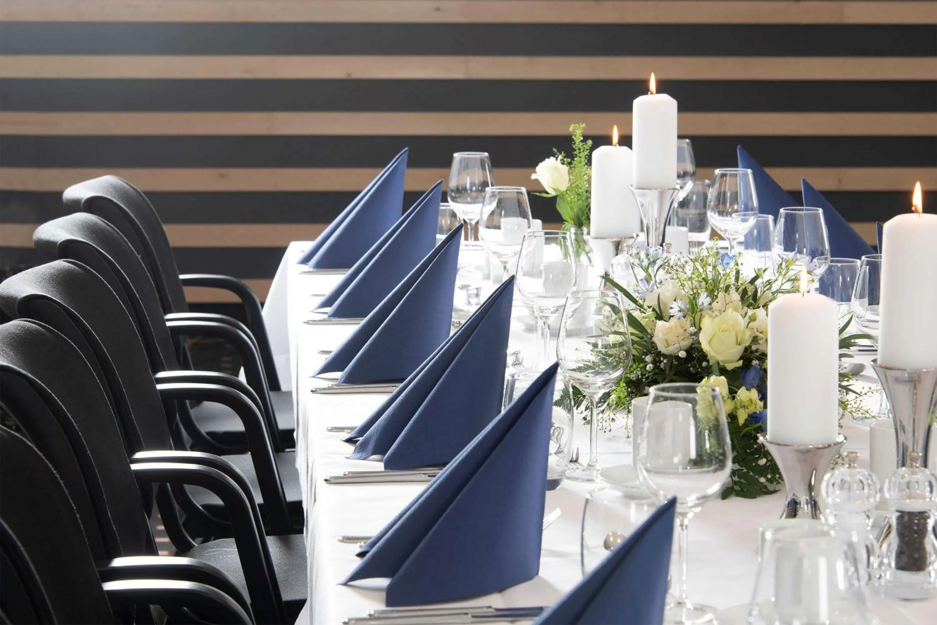 Banquet/Function facilities in Park Inn by Radisson Oslo Airport Hotel West