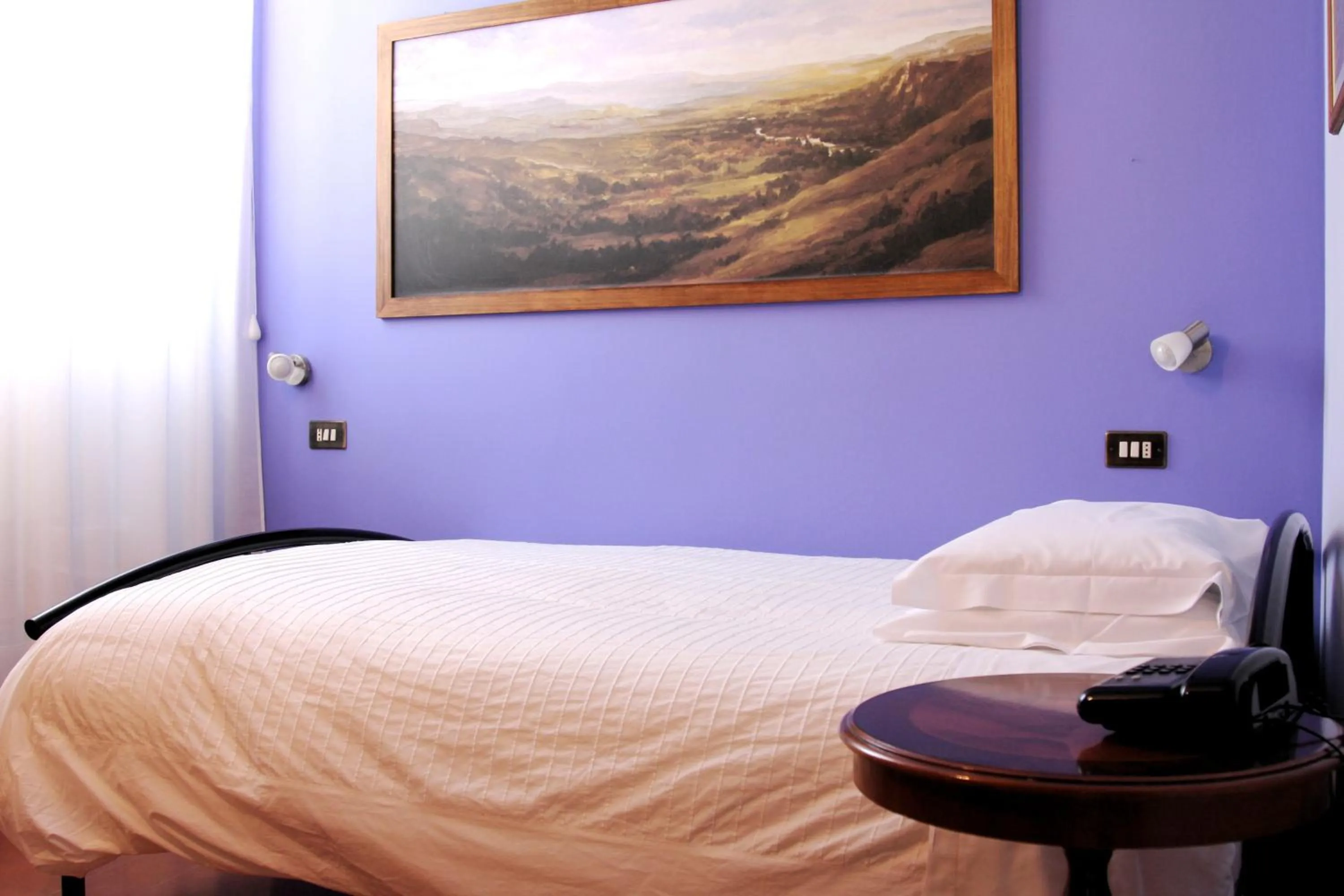 Photo of the whole room, Bed in Hotel Pallotta