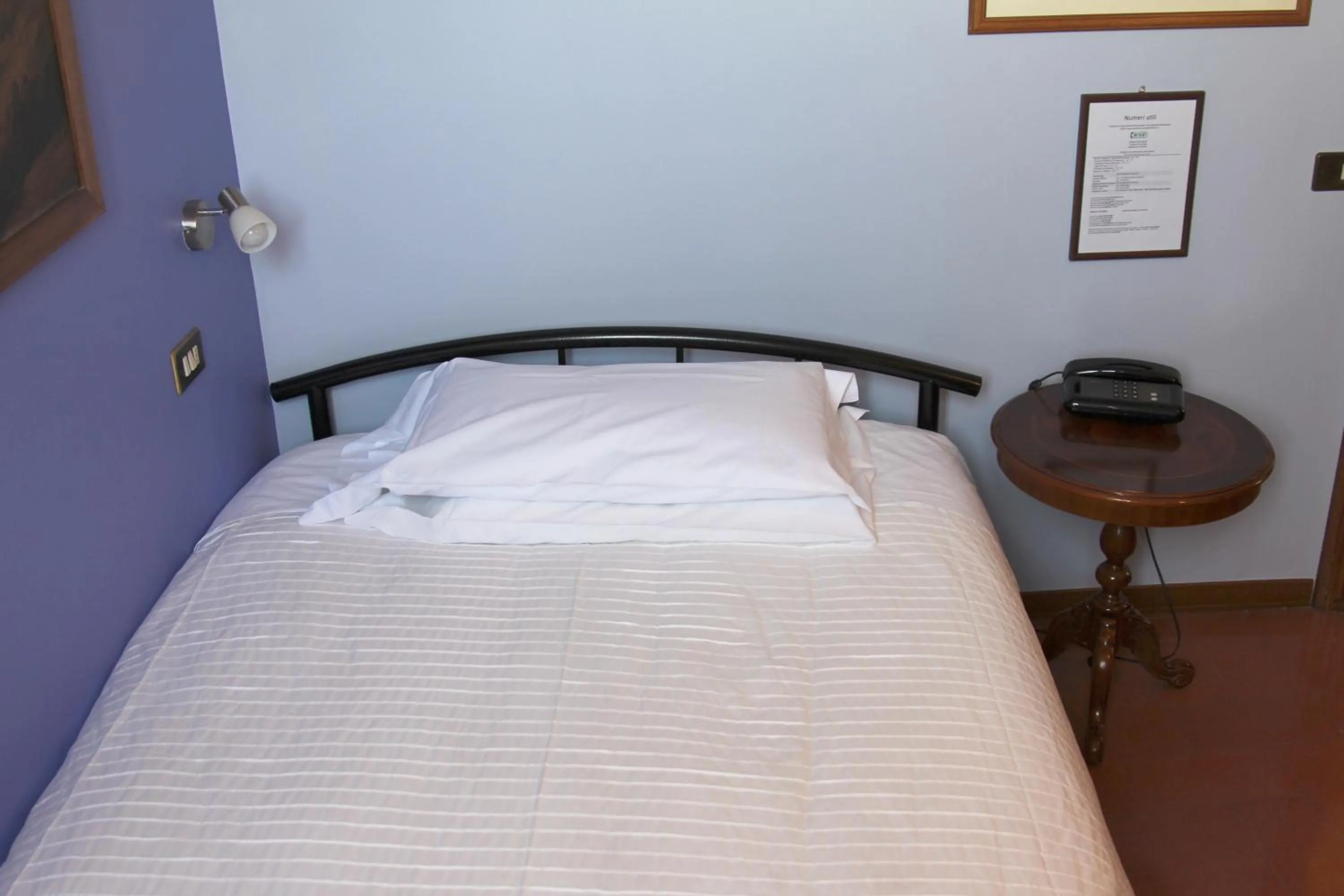 Photo of the whole room, Bed in Hotel Pallotta