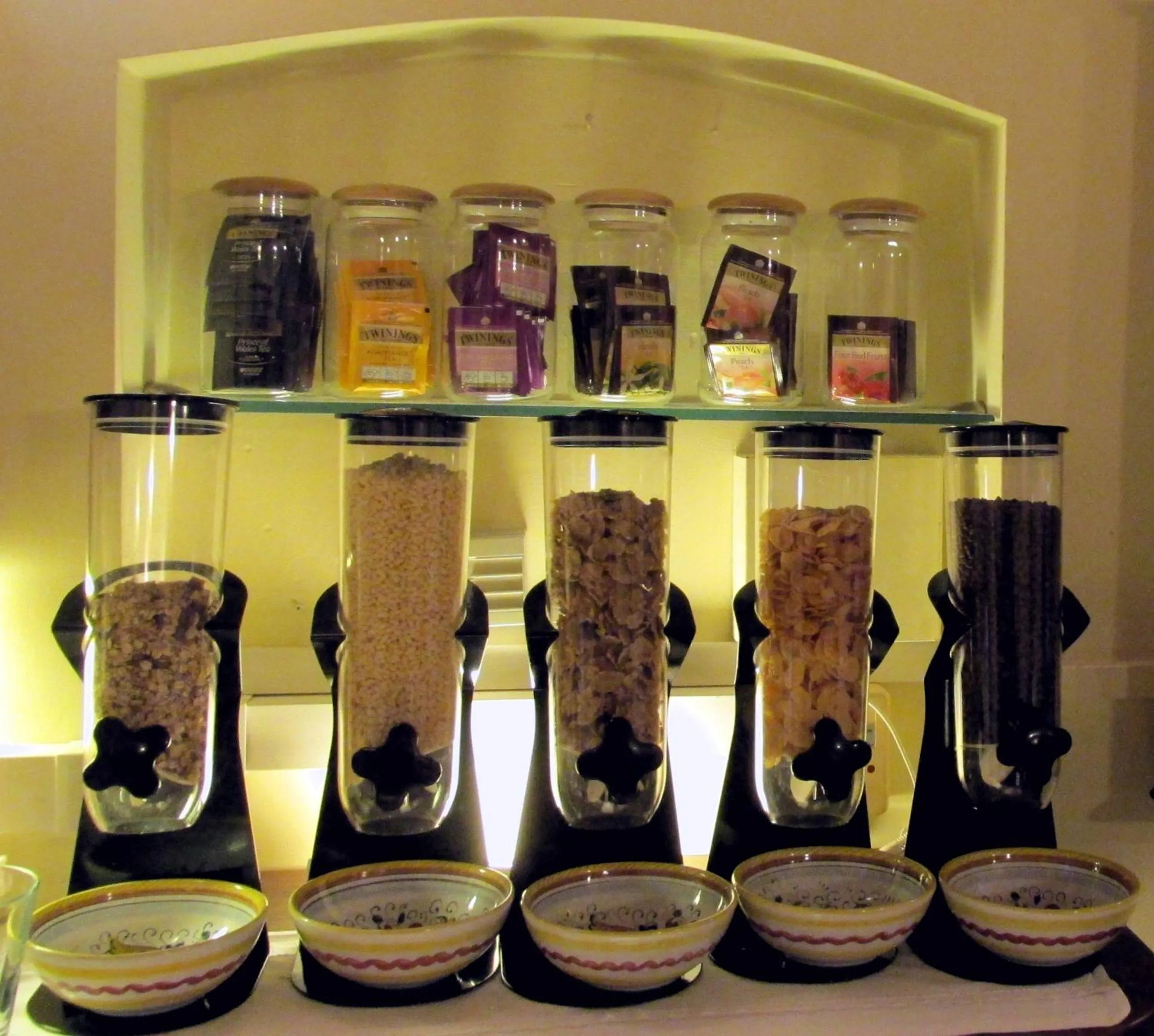 Food close-up in Hotel Pallotta