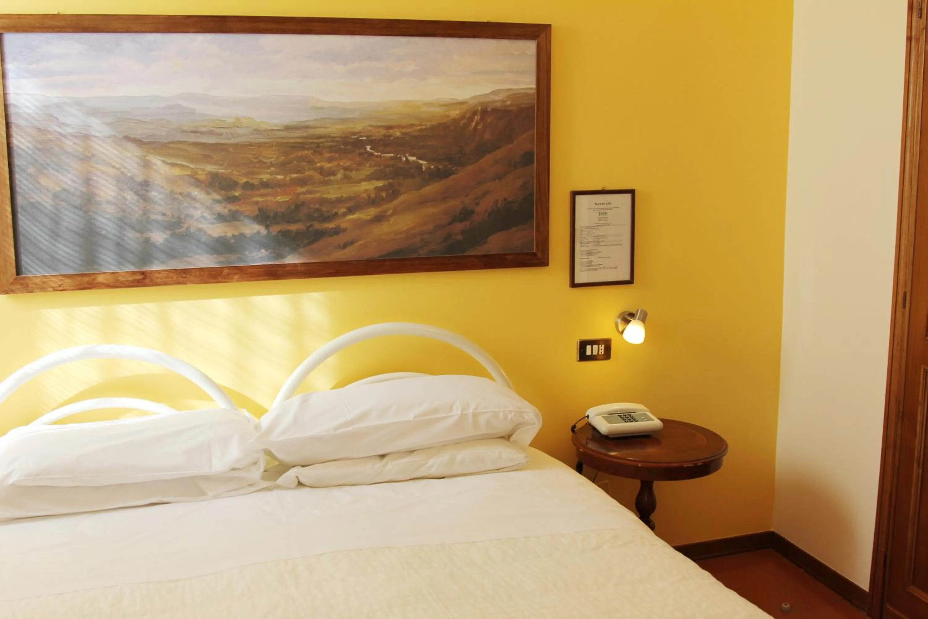 Photo of the whole room, Bed in Hotel Pallotta