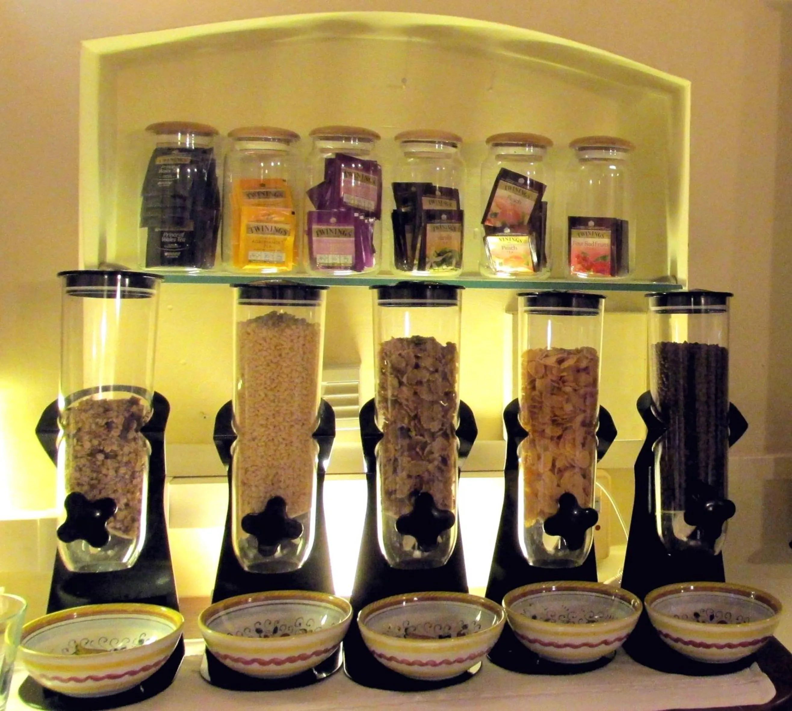 Food in Hotel Pallotta