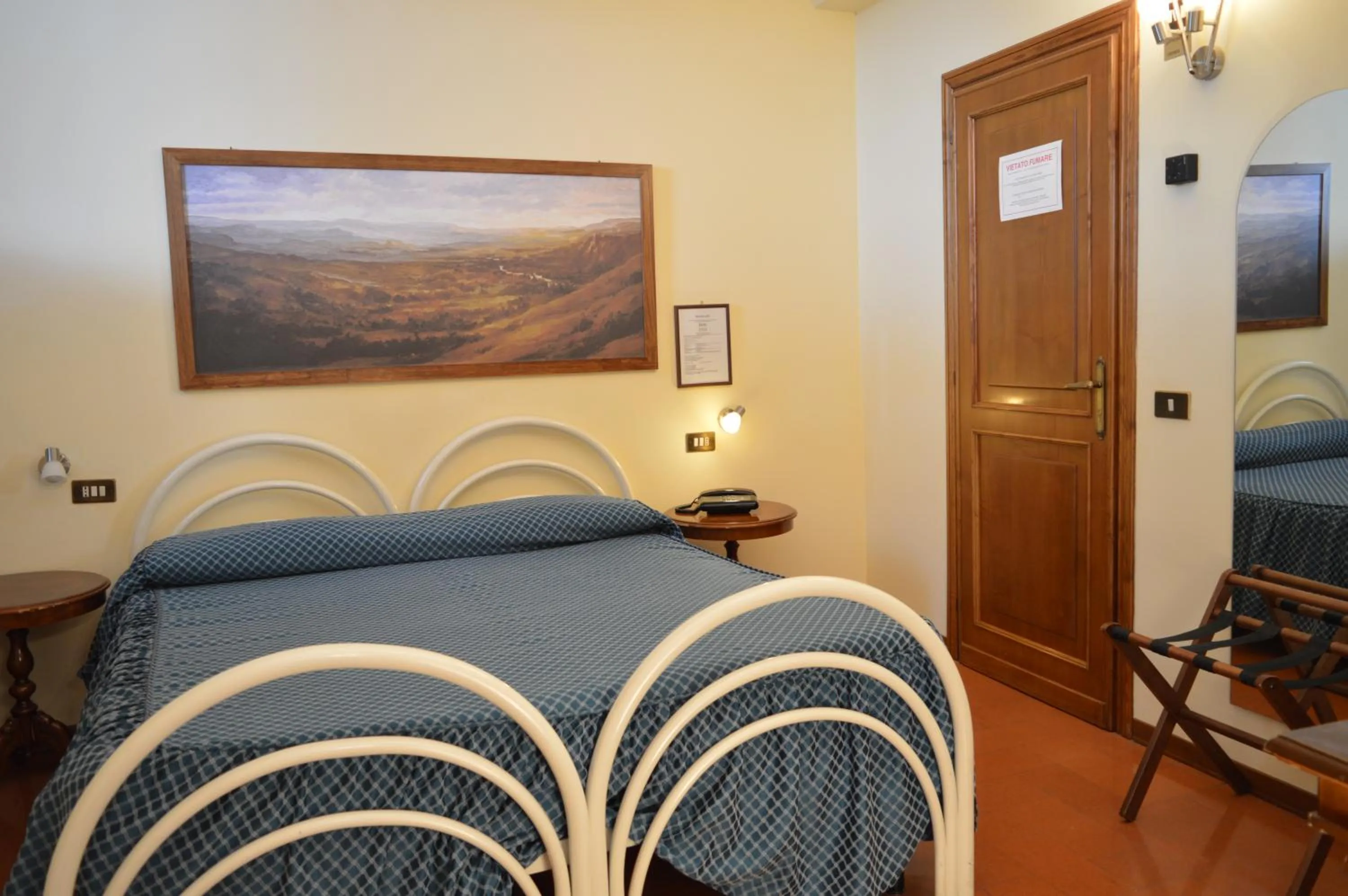 Photo of the whole room, Bed in Hotel Pallotta