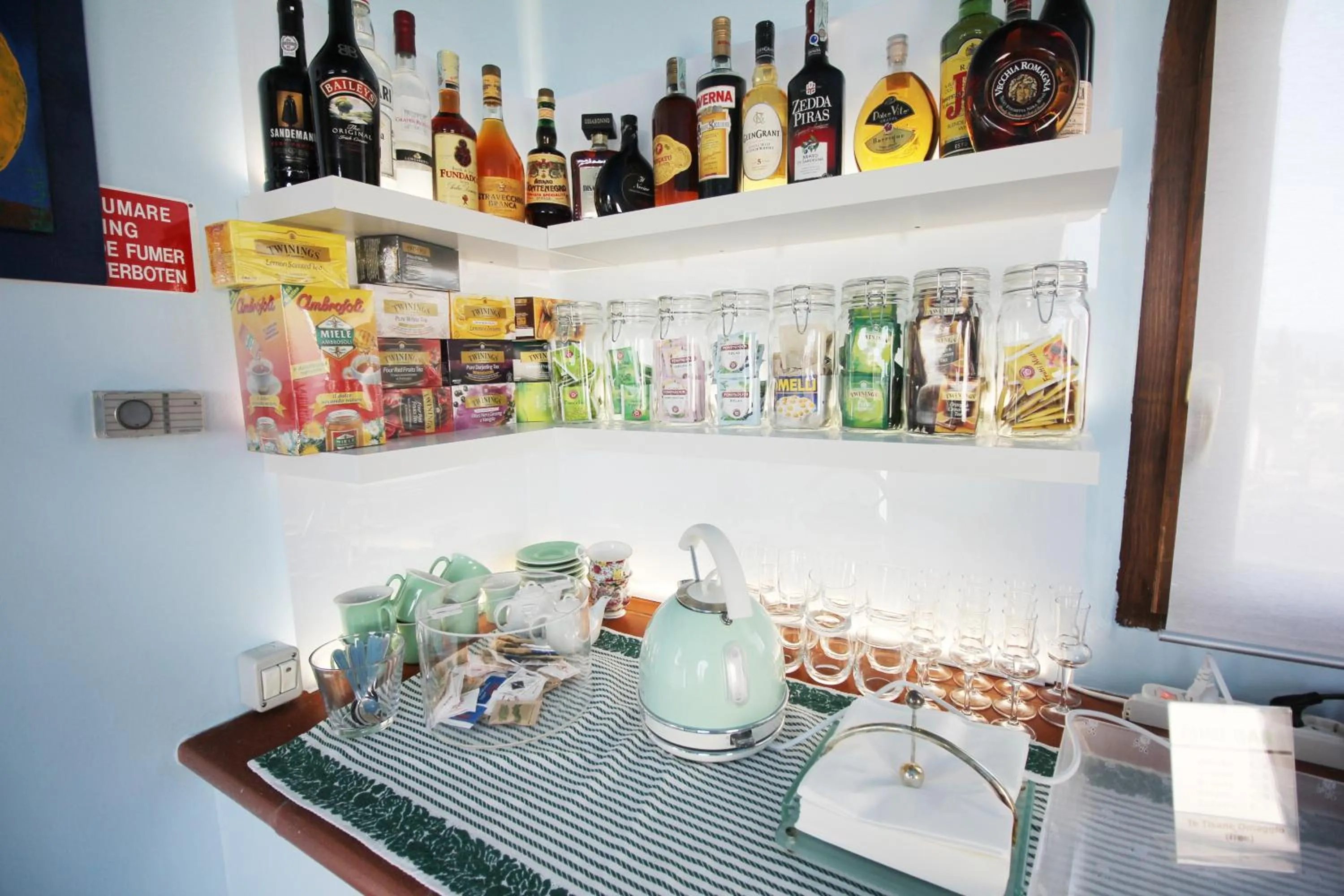 Drinks in Hotel Pallotta