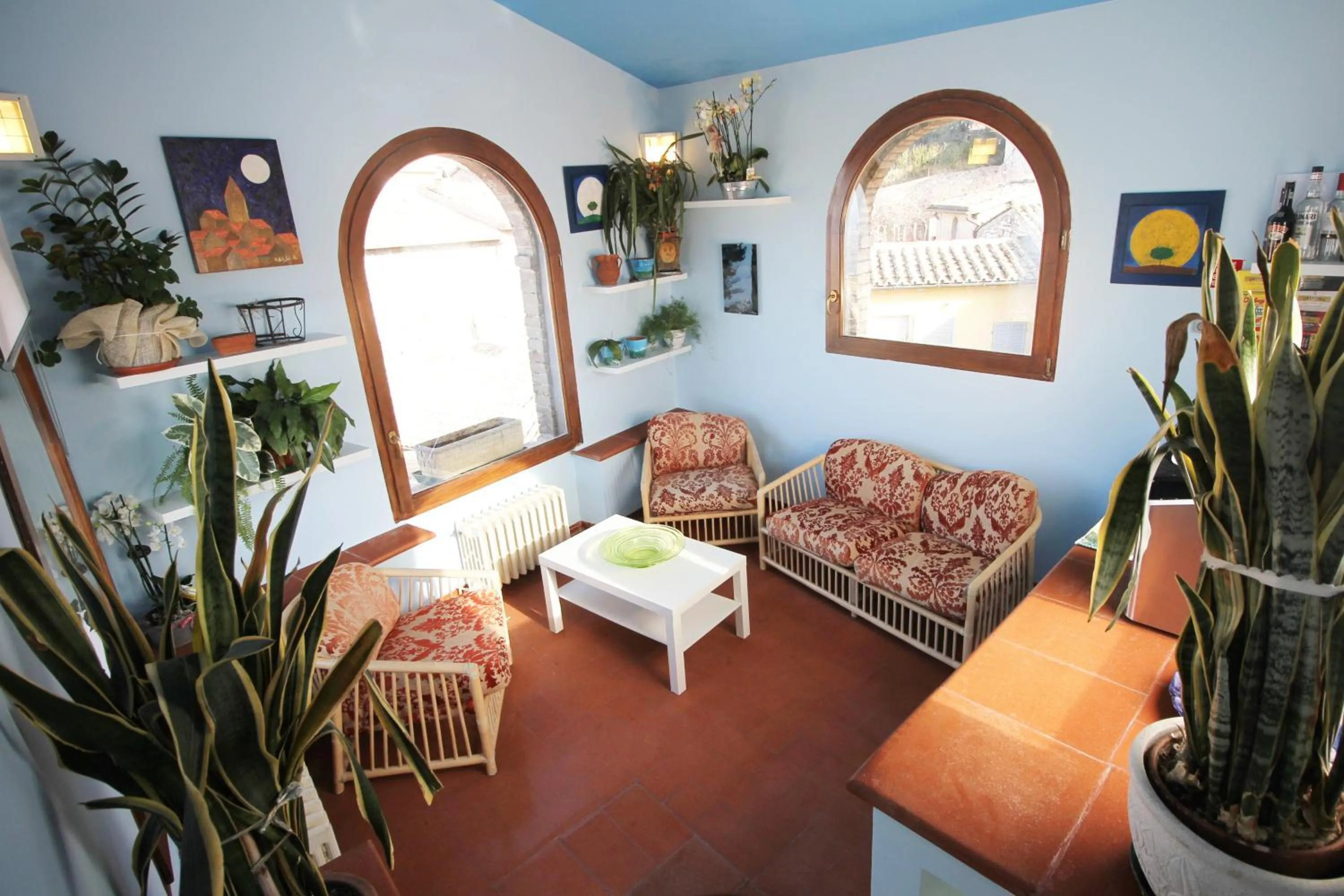 Lounge or bar in Hotel Pallotta