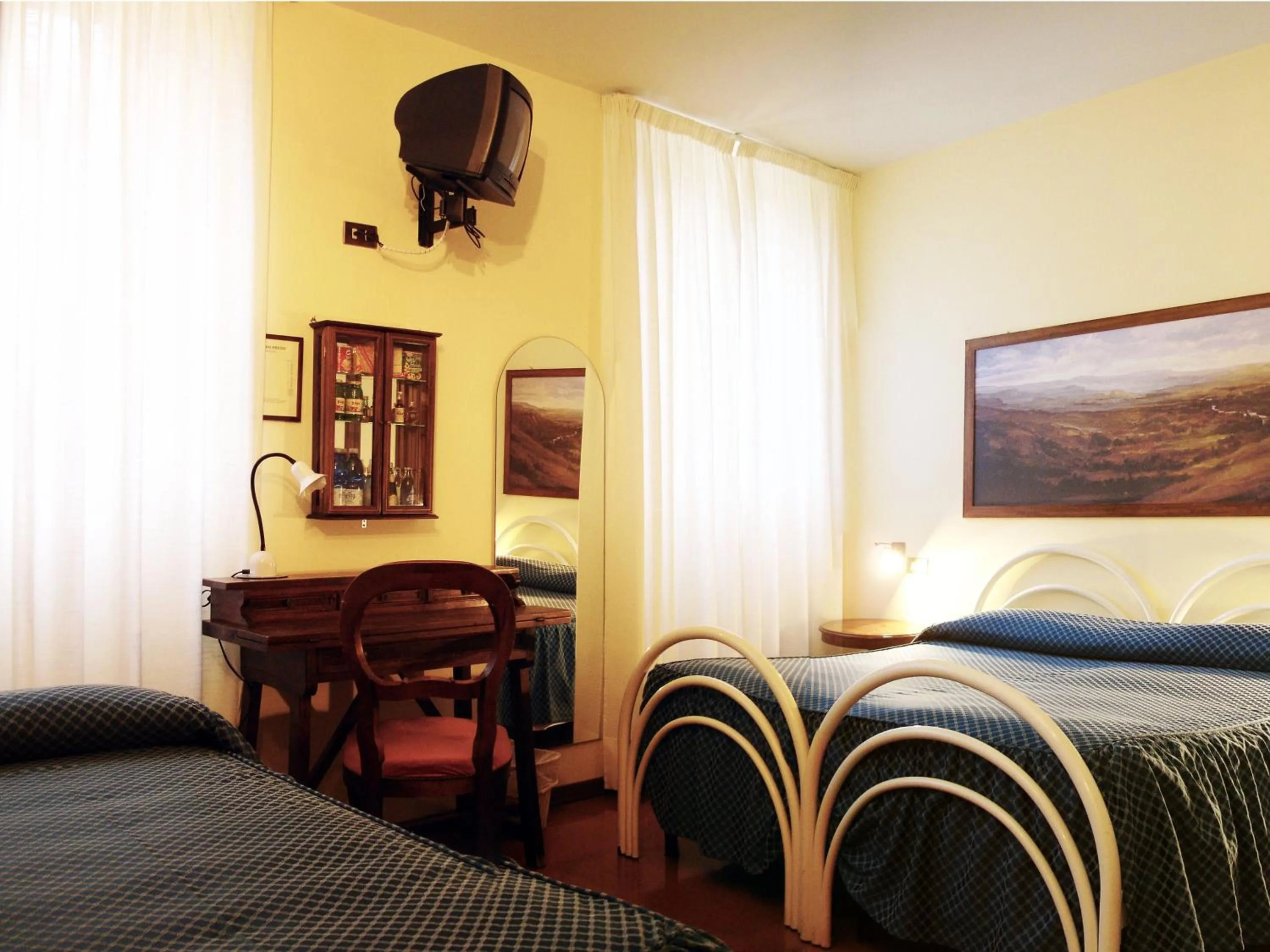 Photo of the whole room, Bed in Hotel Pallotta