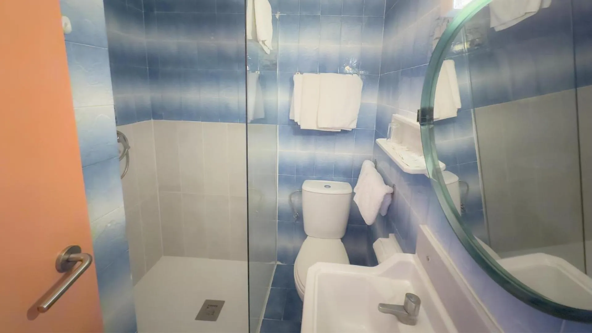 Bathroom in BLUESEA Continental