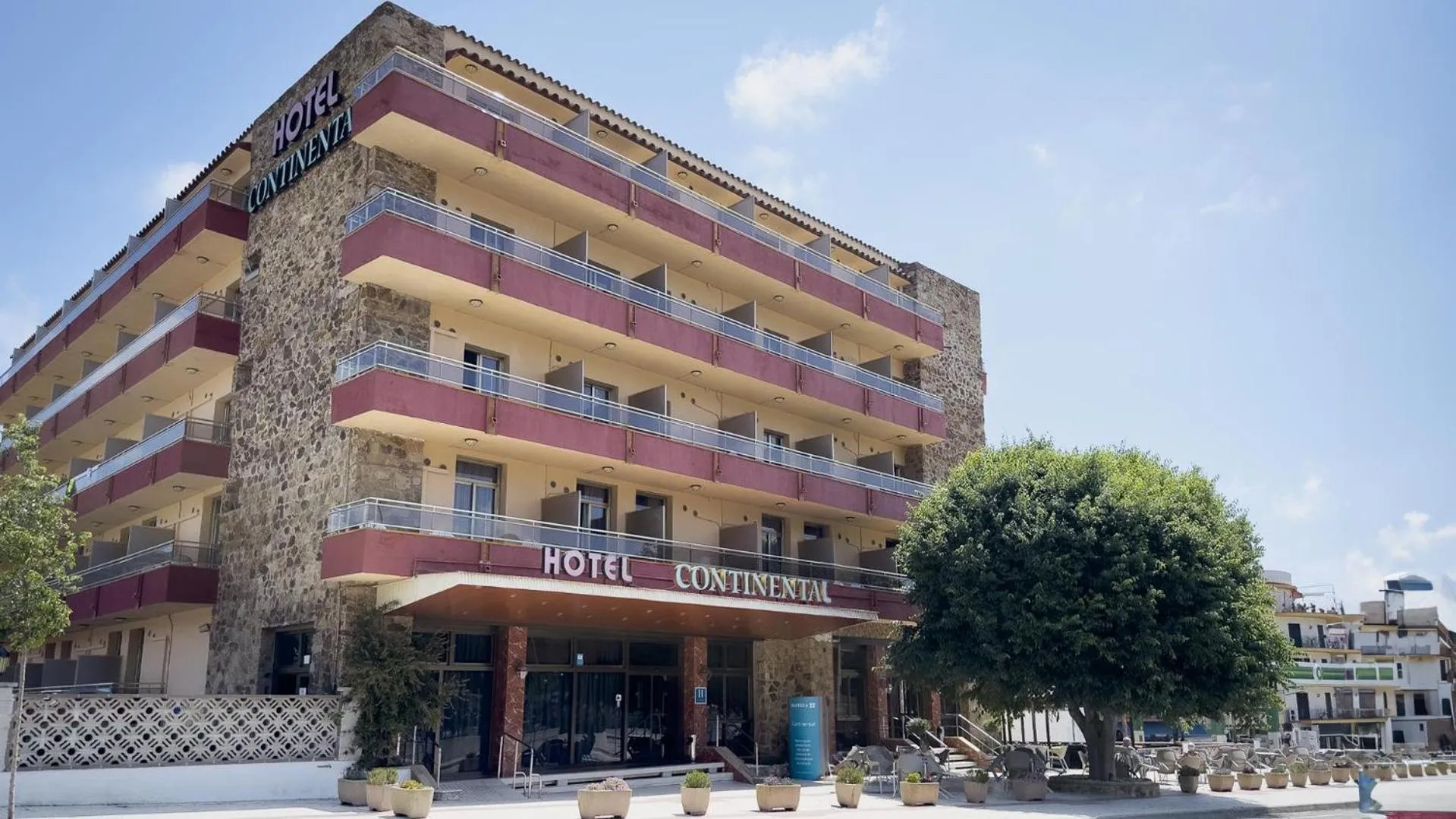 Property building in BLUESEA Continental