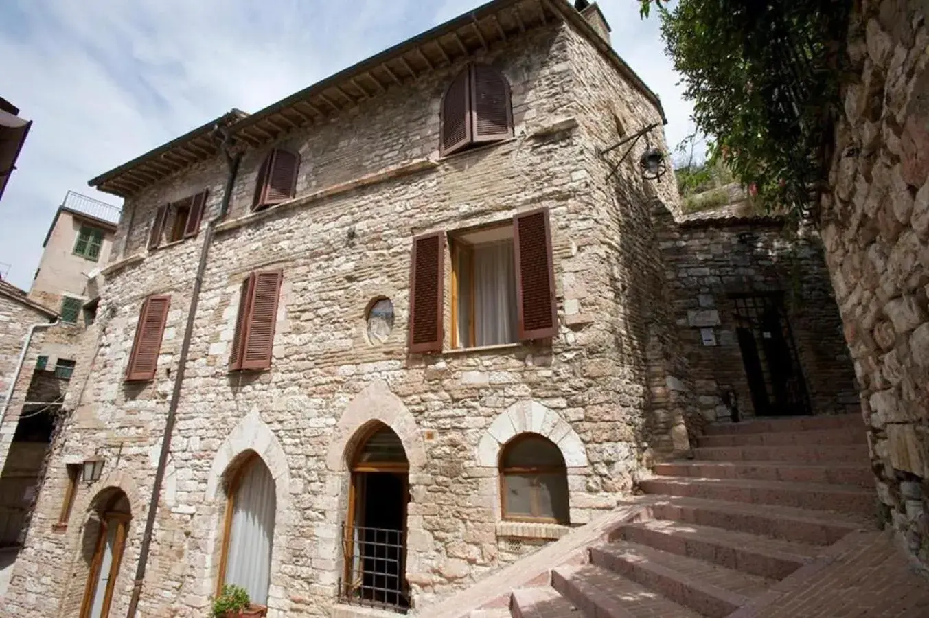Hotel La Fortezza Hotel La Fortezza