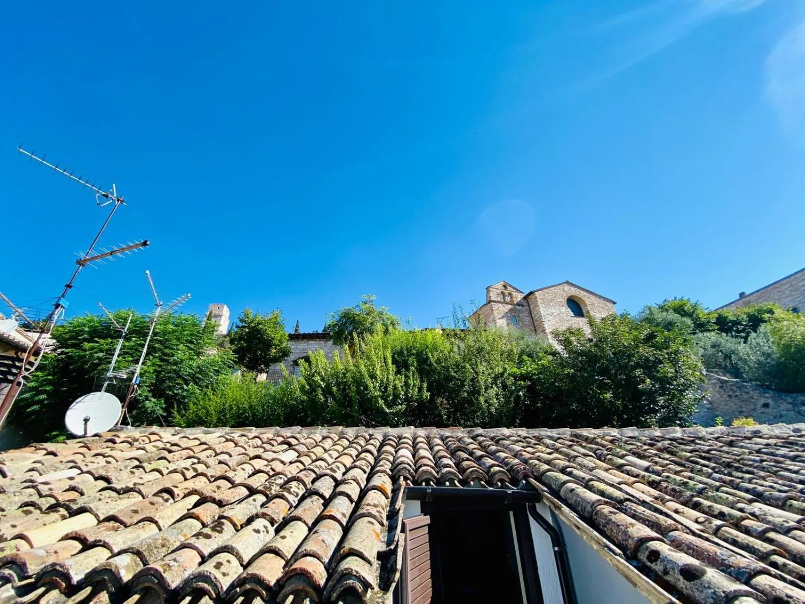 View (from property/room) in Hotel La Fortezza